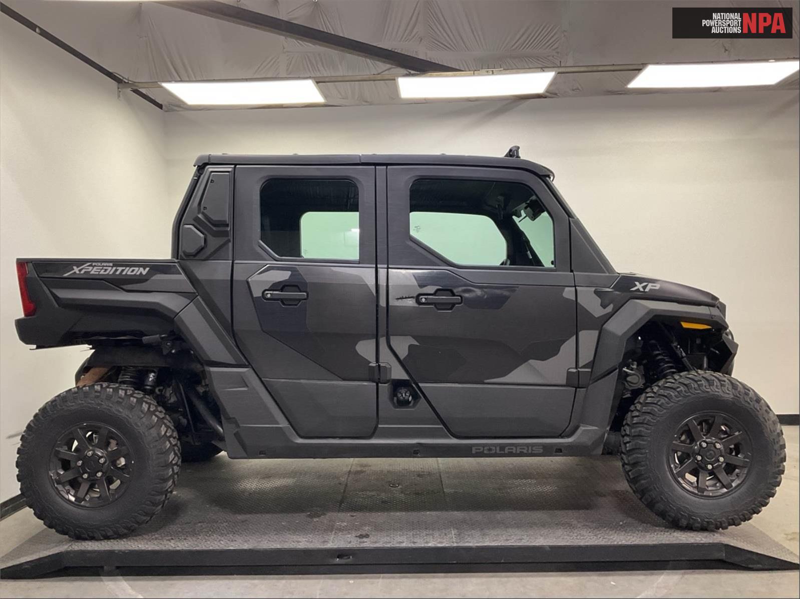 2026 polaris   (VIN: 3NSG5W995TM195369)