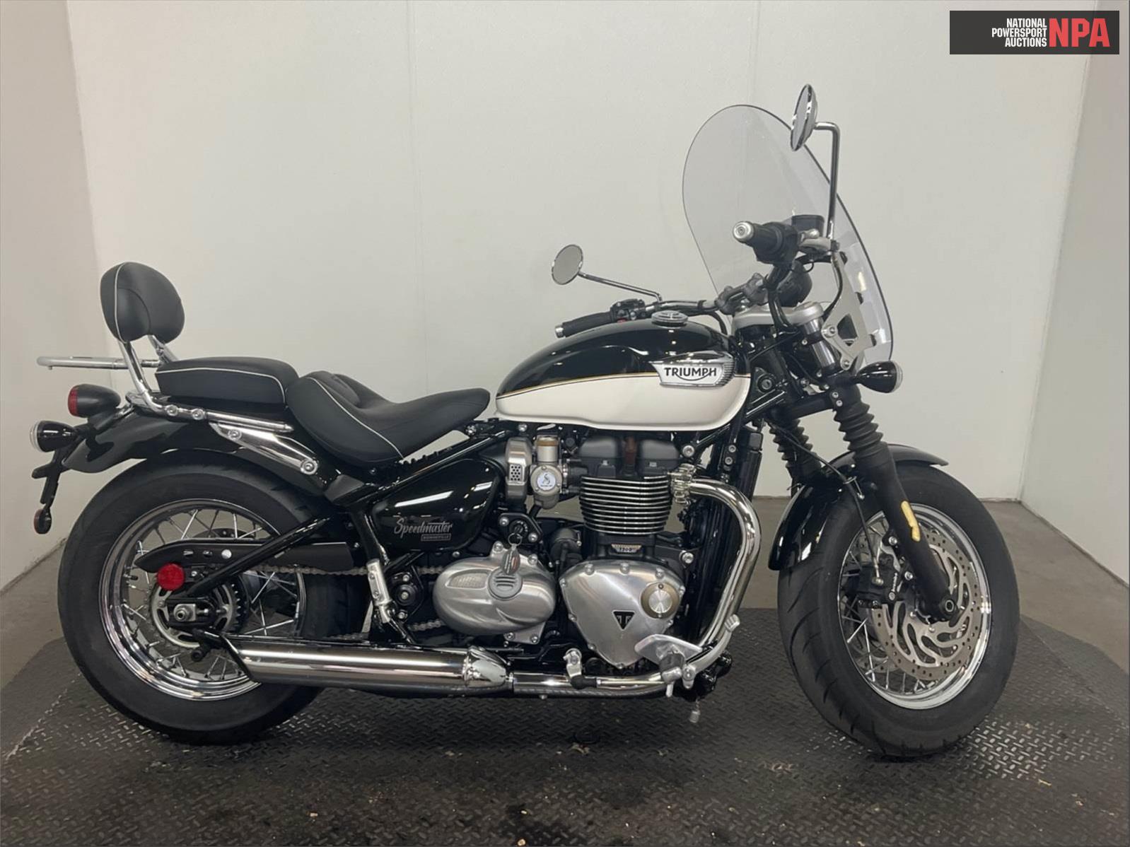 2023 Triumph   (VIN: SMTD46HL4PTBE5557)