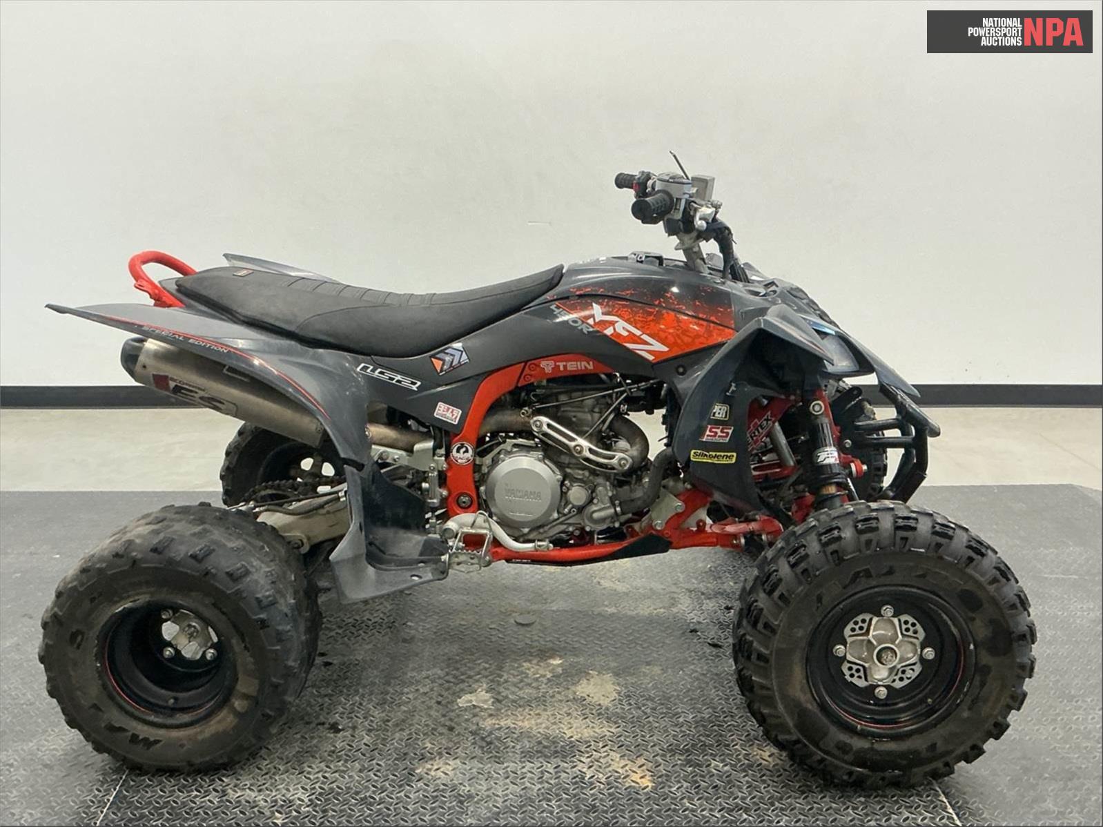 2024 Yamaha   (VIN: 5Y4AJ69E7RA105619)