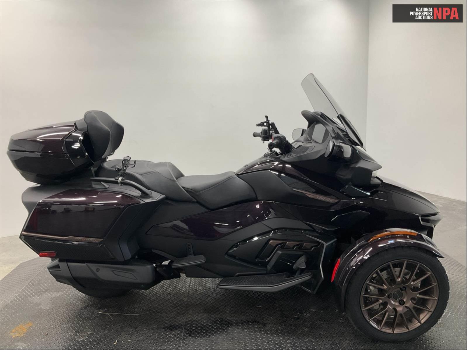 2025 can-am/ brp   (VIN: 2BXNBDD2XSV000350)