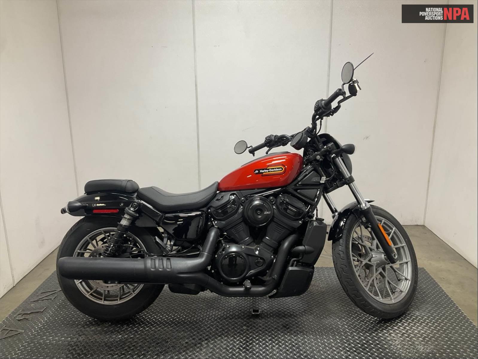 2025 Harley-Davidson(VIN: MLY1ZF12XSS302347