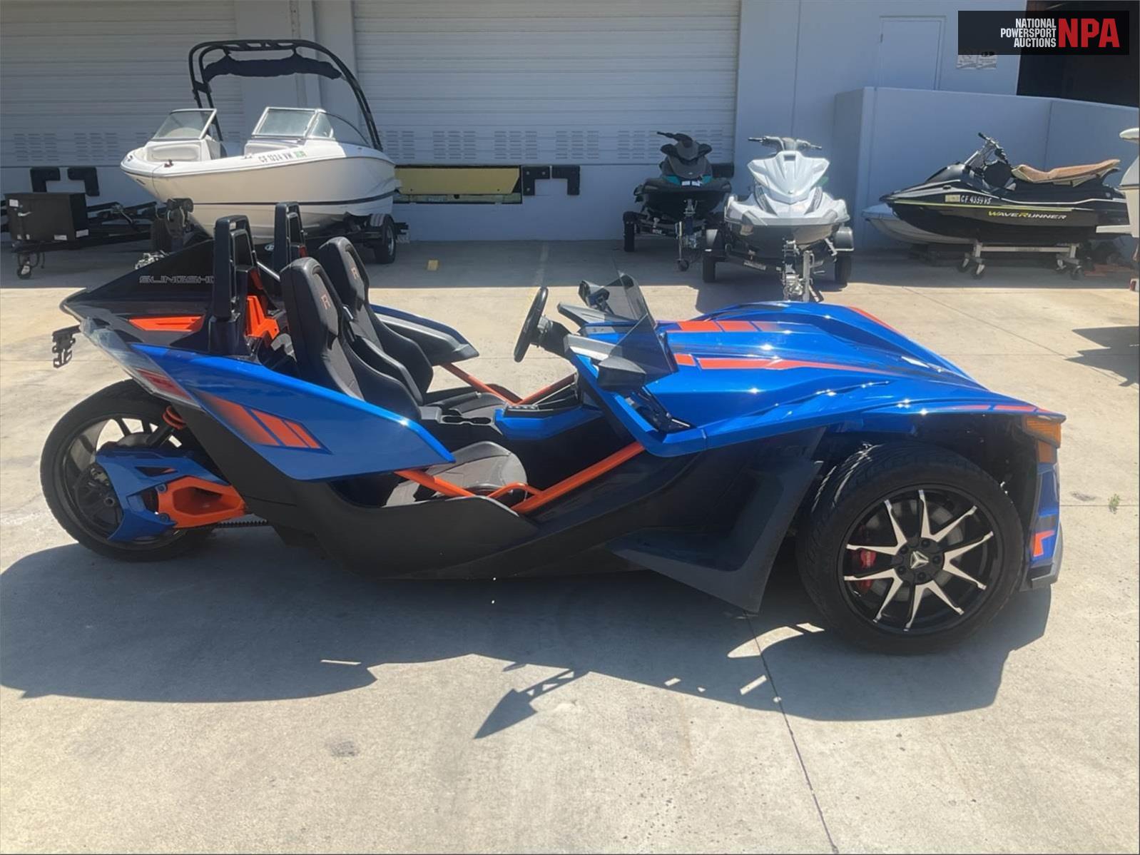 2024 polaris (VIN: 57XAARHB4R8163803)