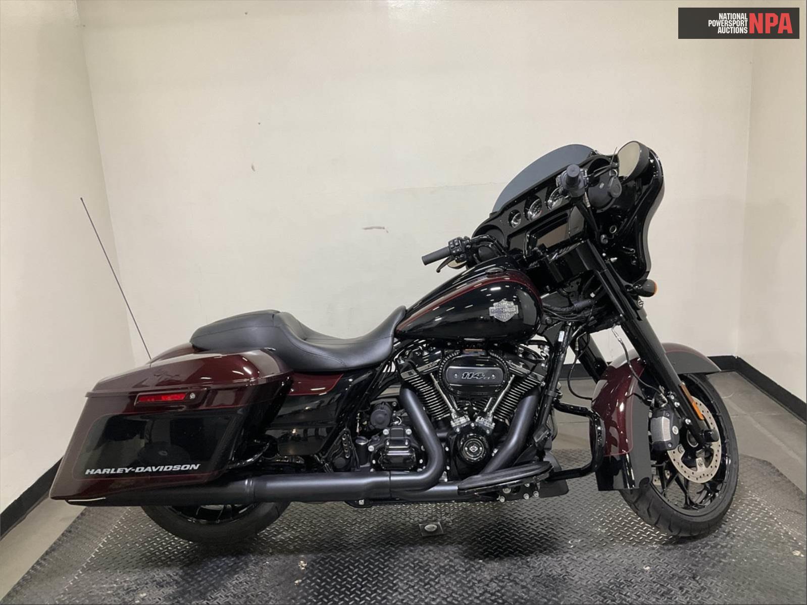 2022 Harley-Davidson   (VIN: 1HD1KRP17NB625071)
