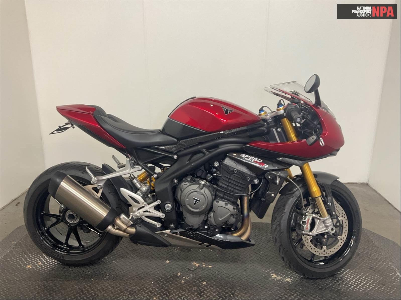 2023 Triumph   (VIN: SMTP02ST4PTBD0101)