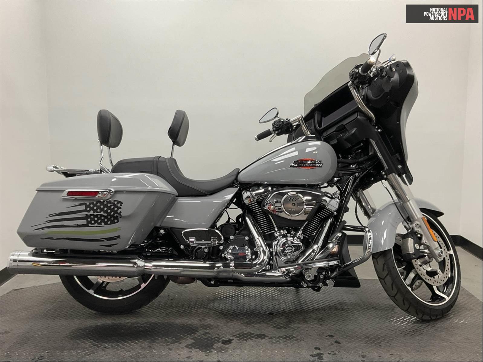2024 Harley-Davidson   (VIN: 1HD1KB71XRB640774)
