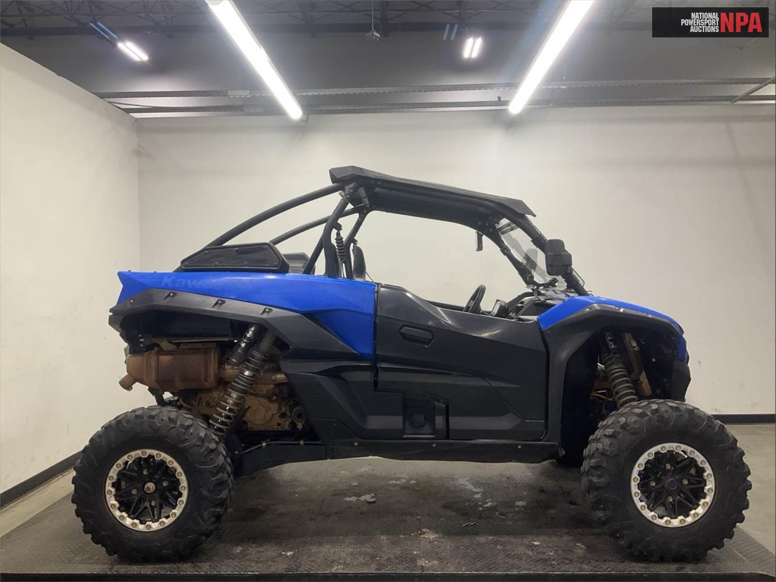 2021 kawasaki   (VIN: JKARFCA11MB514748)
