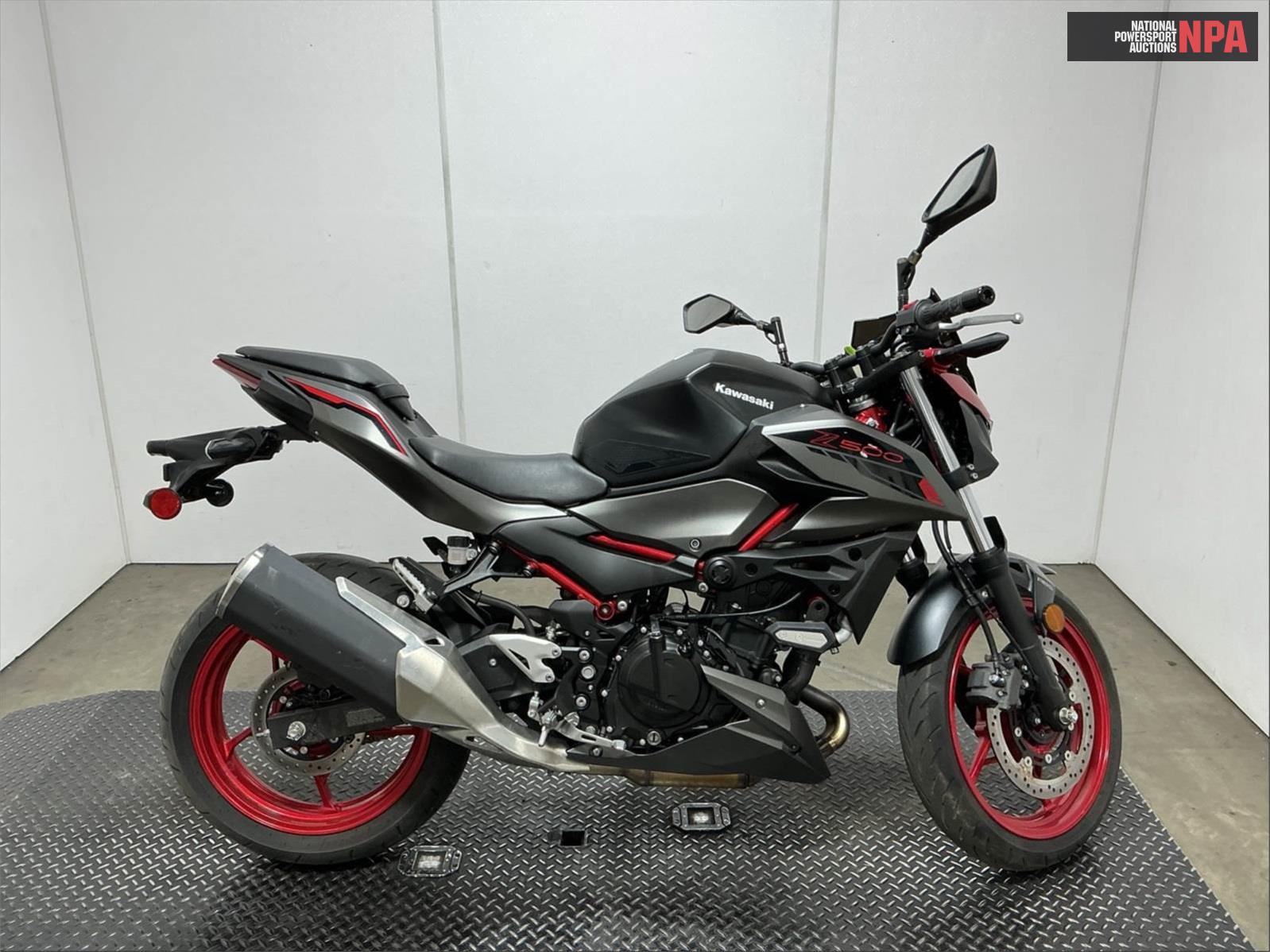 2024 kawasaki   (VIN: ML5ERGF12RDA00251)