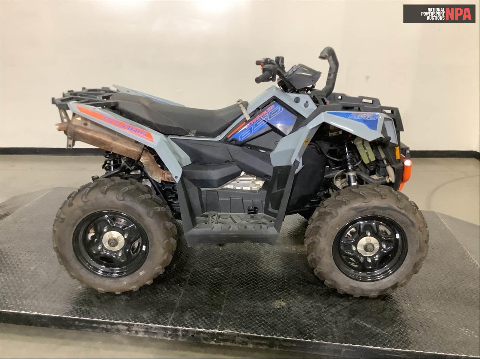 2024 polaris   (VIN: 4XASVA854RB155157)