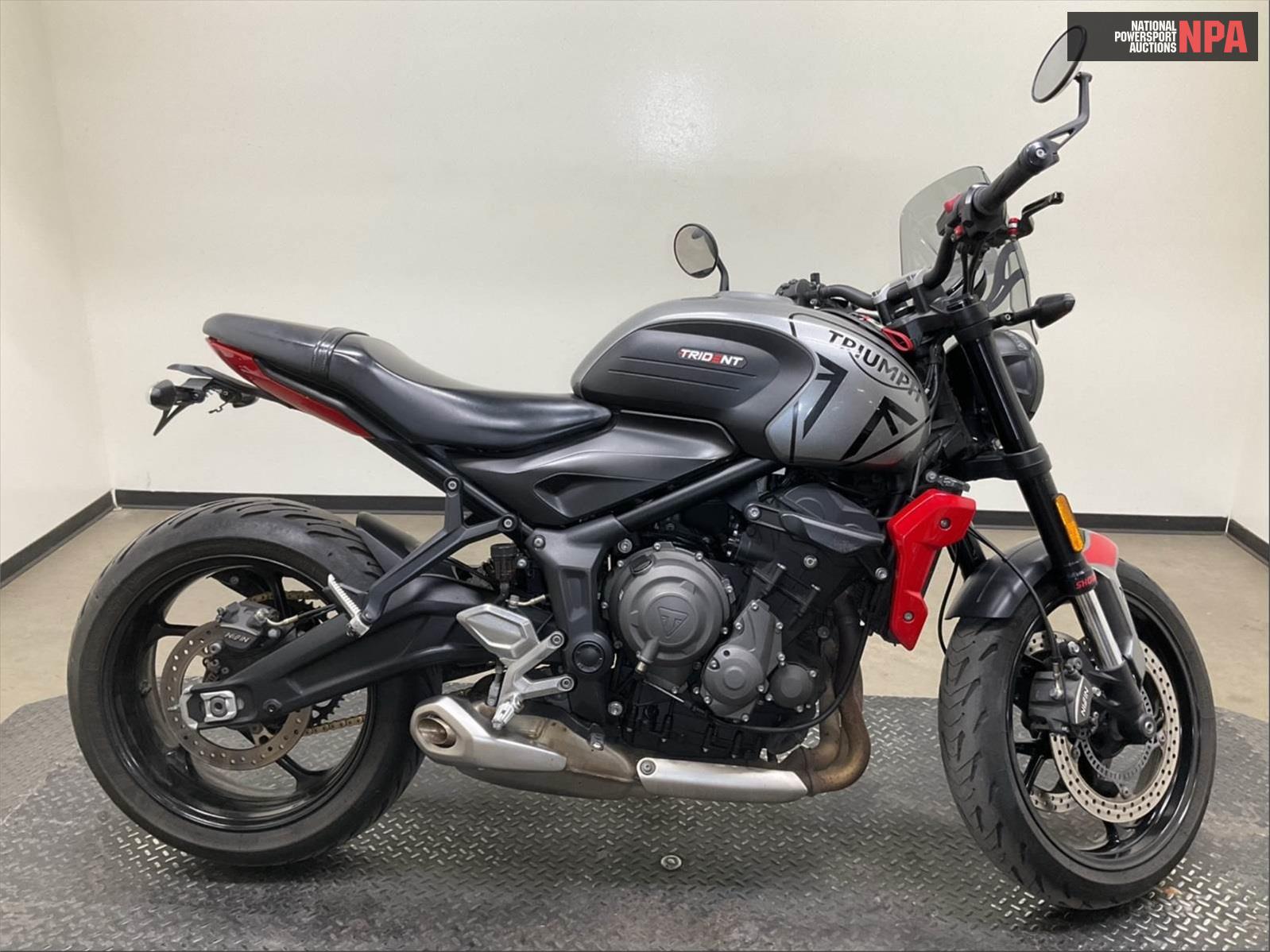2022 Triumph   (VIN: SMTL10UL6NTAV2483)