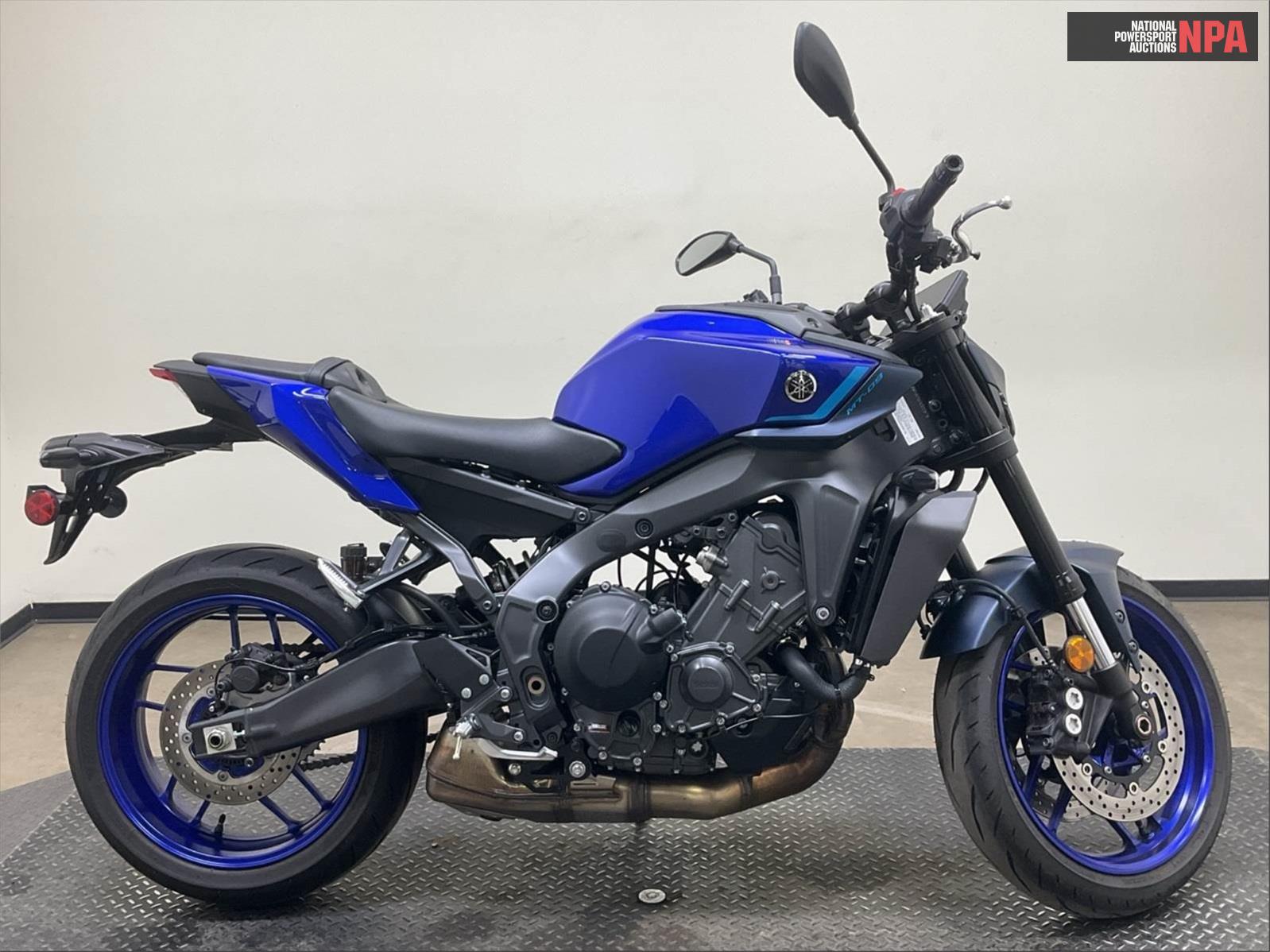 2025 Yamaha(VIN: JYARN94E5SA002578