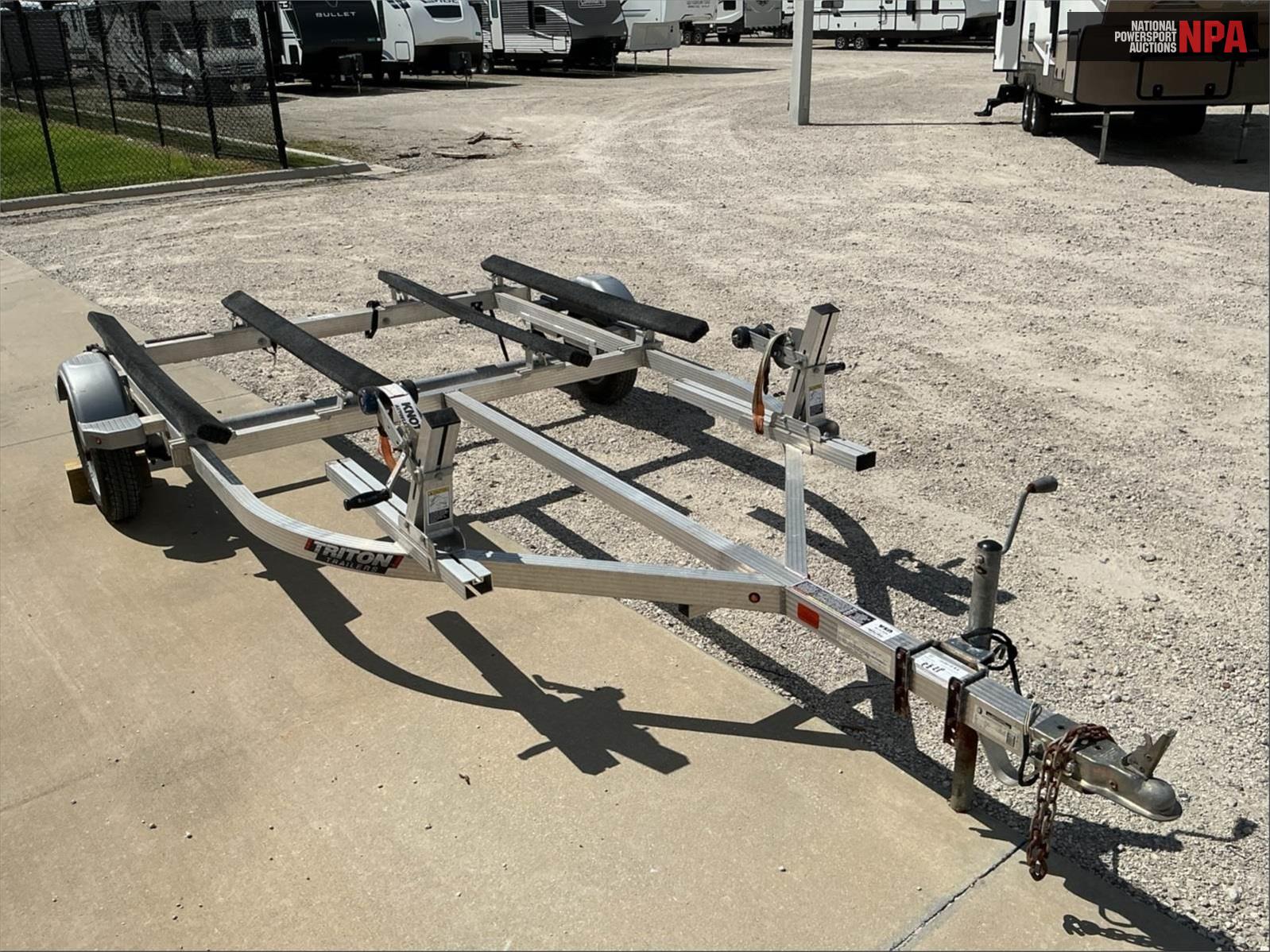 Triton Trailer Ltwc11
