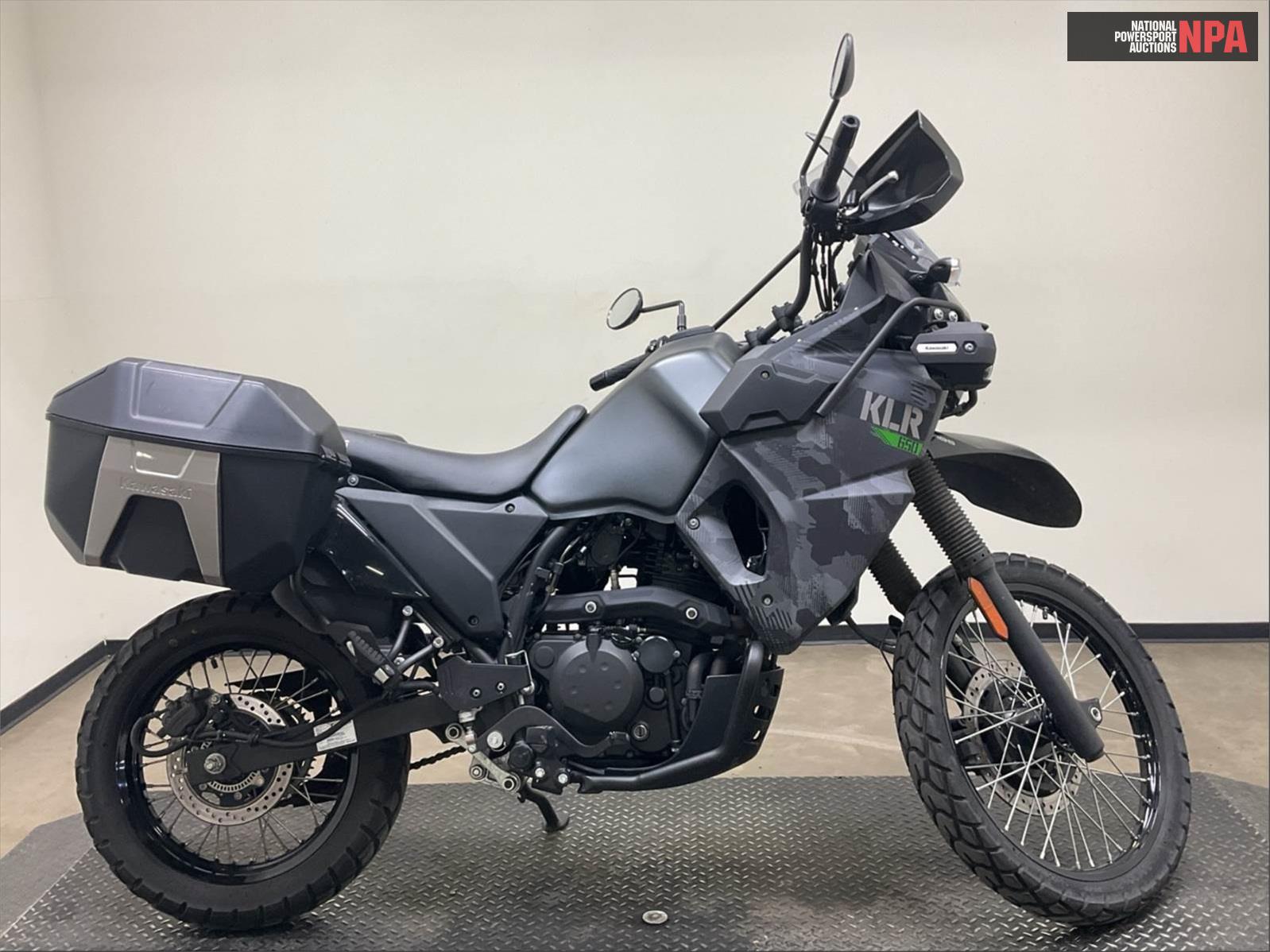 2023 kawasaki   (VIN: ML5KLEH13PDA21659)