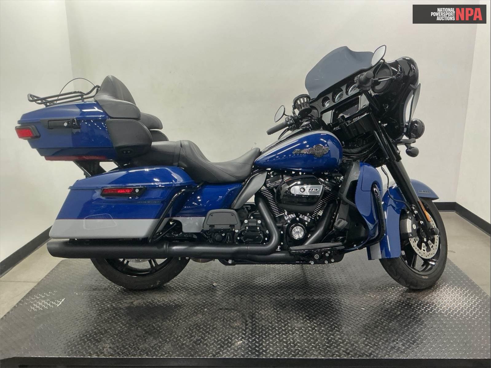 2023 Harley-Davidson   (VIN: 1HD1KEF12PB679438)