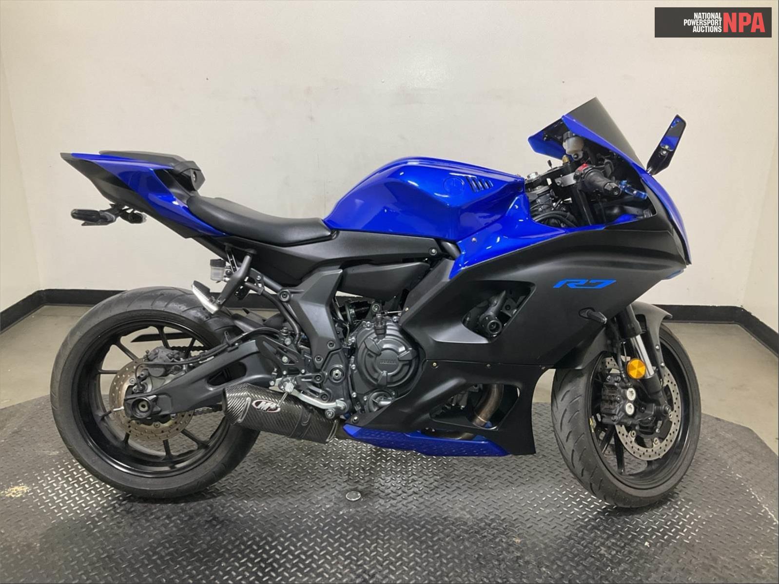 2023 Yamaha   (VIN: JYARM38E4PA008874)
