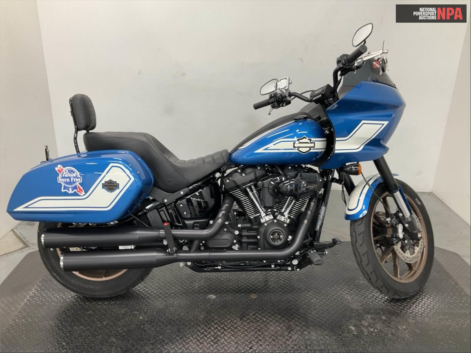 2023 Harley-Davidson   (VIN: 1HD1YXZ11PB050453)