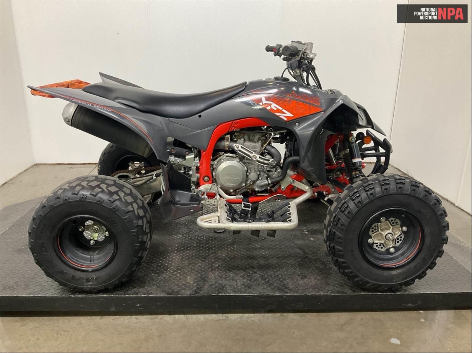 2024 Yamaha   (VIN: 5Y4AJ69EXRA102438)