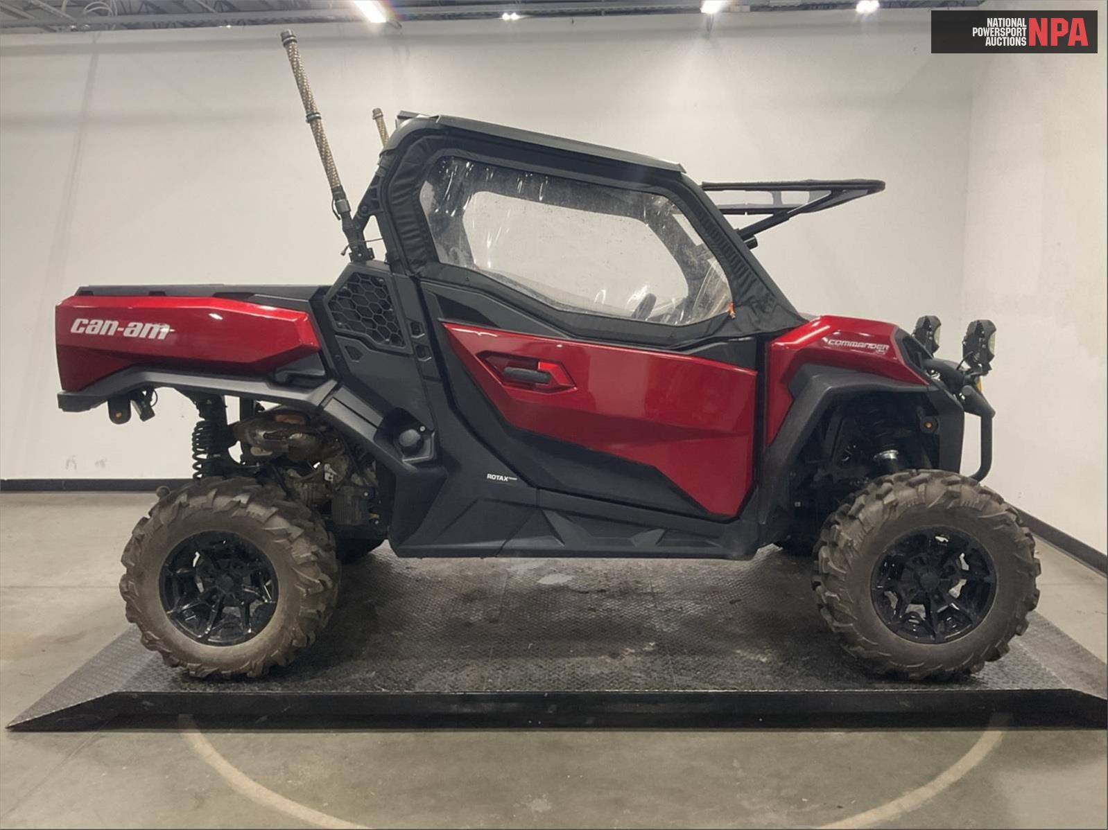 2024 can-am/ brp   (VIN: 3JBAKAJ43RE000054)