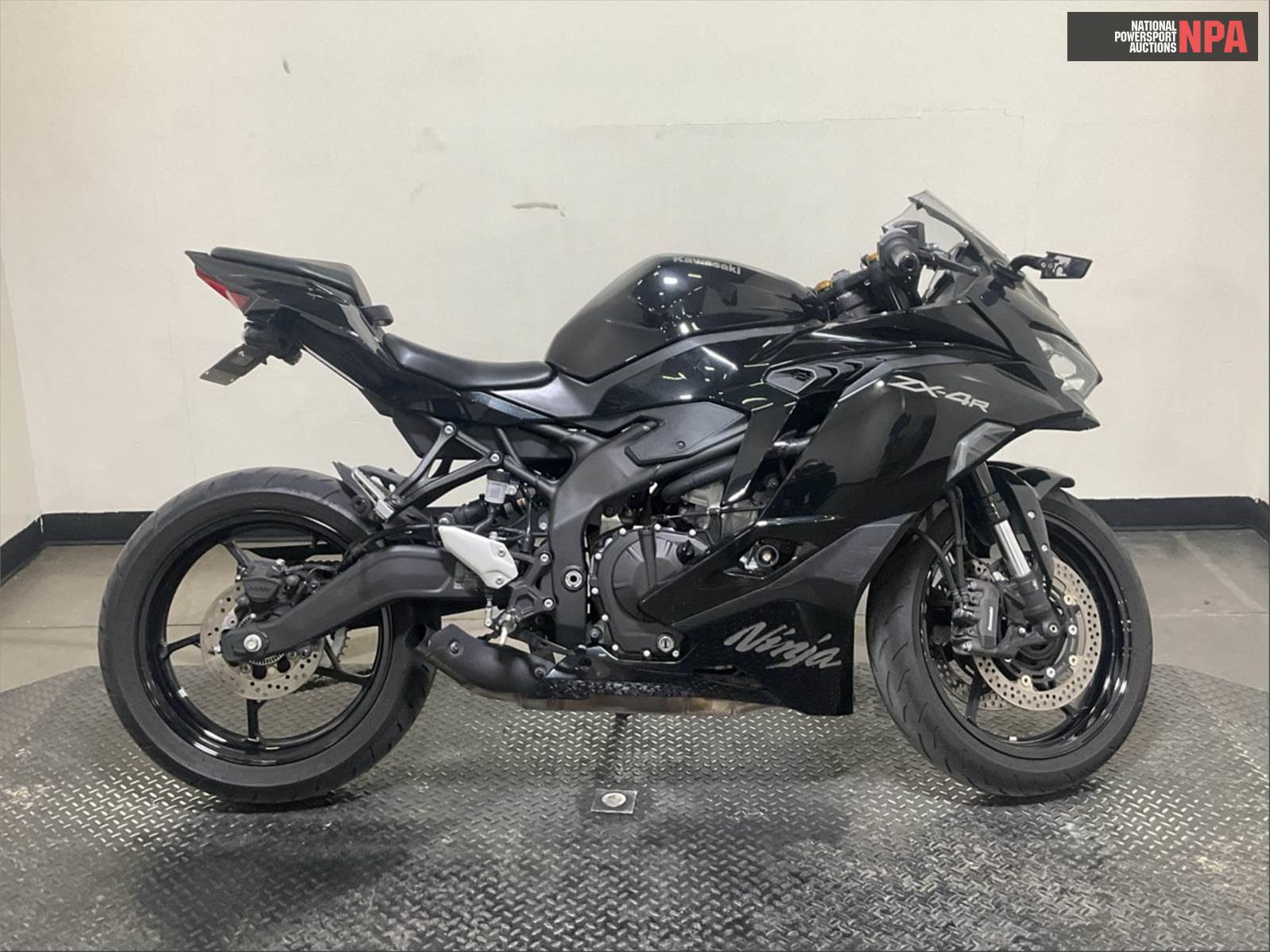 2025 kawasaki   (VIN: ML5ZXCP15SDA29456)