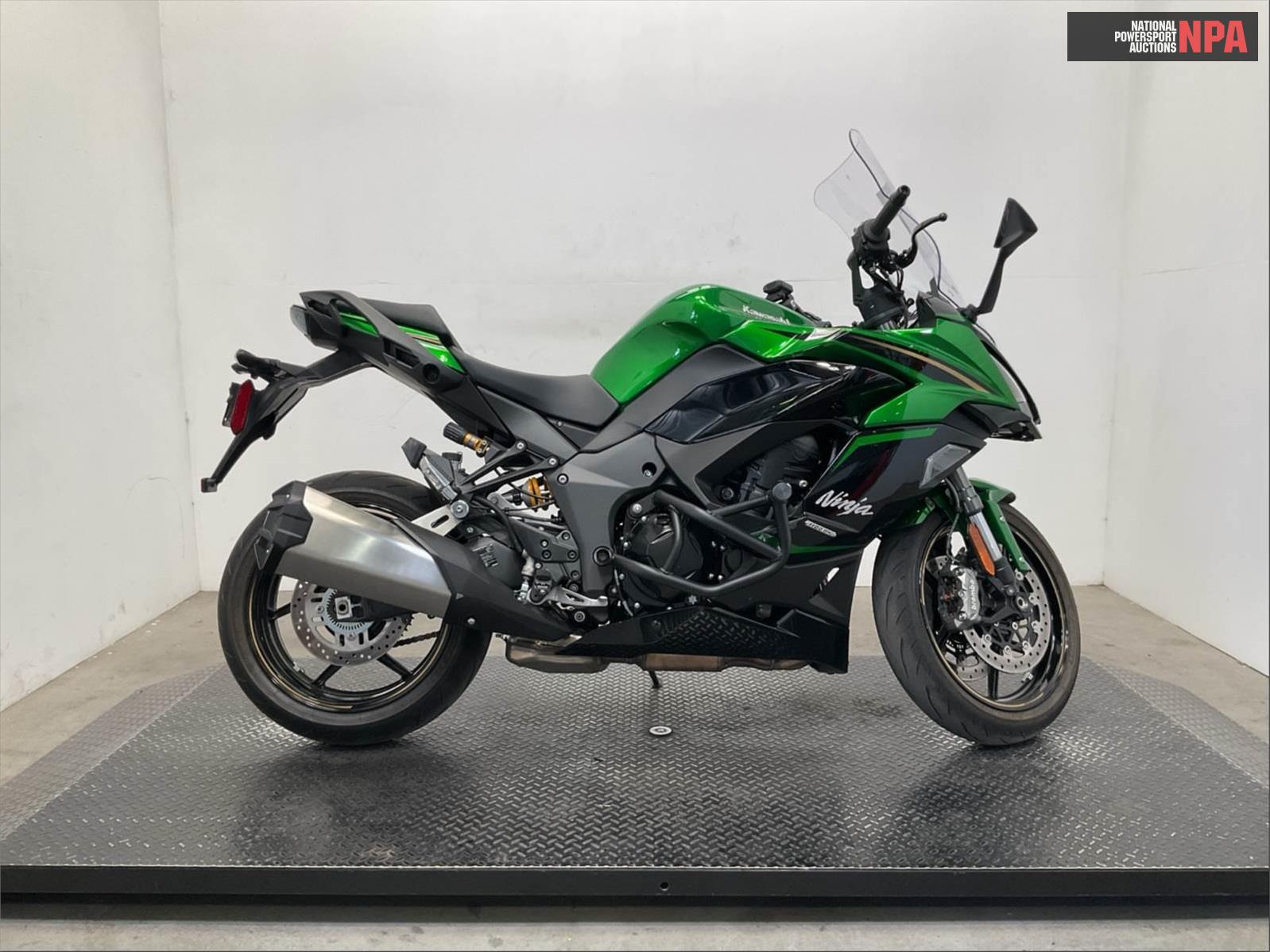 2025 kawasaki(VIN: JKAZXBJ1XSA000245