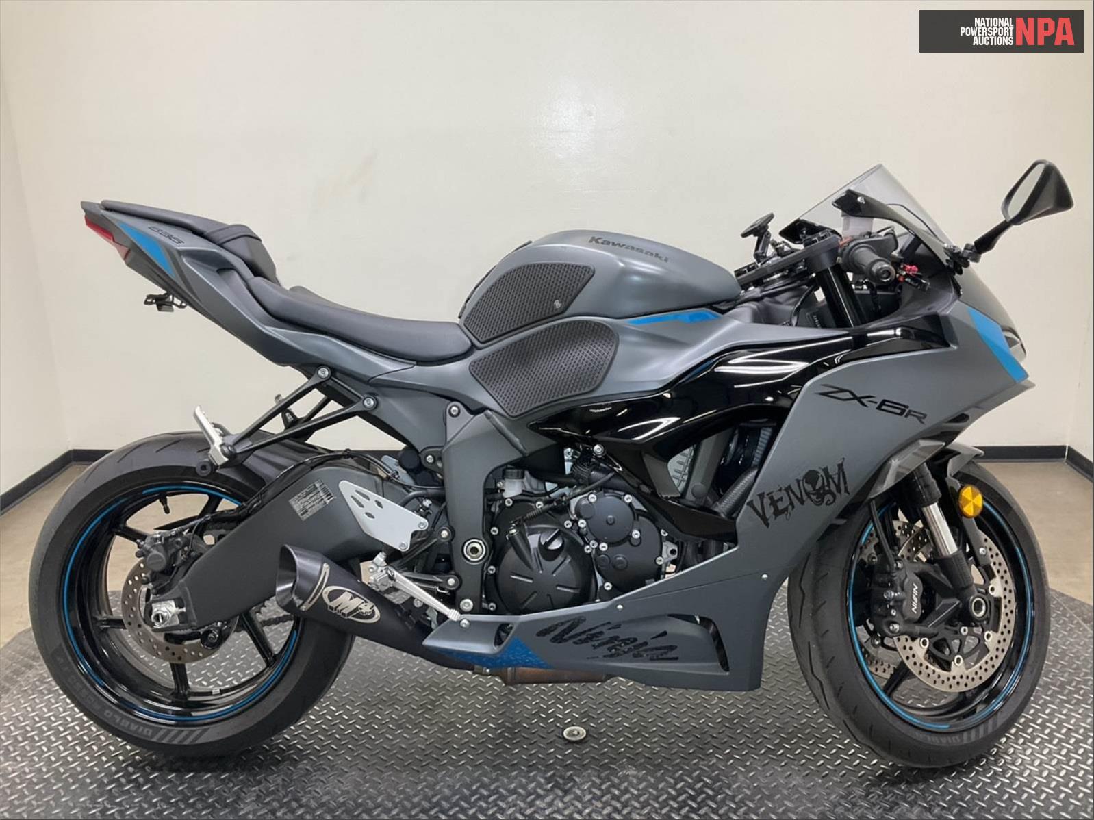 2025 kawasaki   (VIN: JKBZXJK12SA007842)