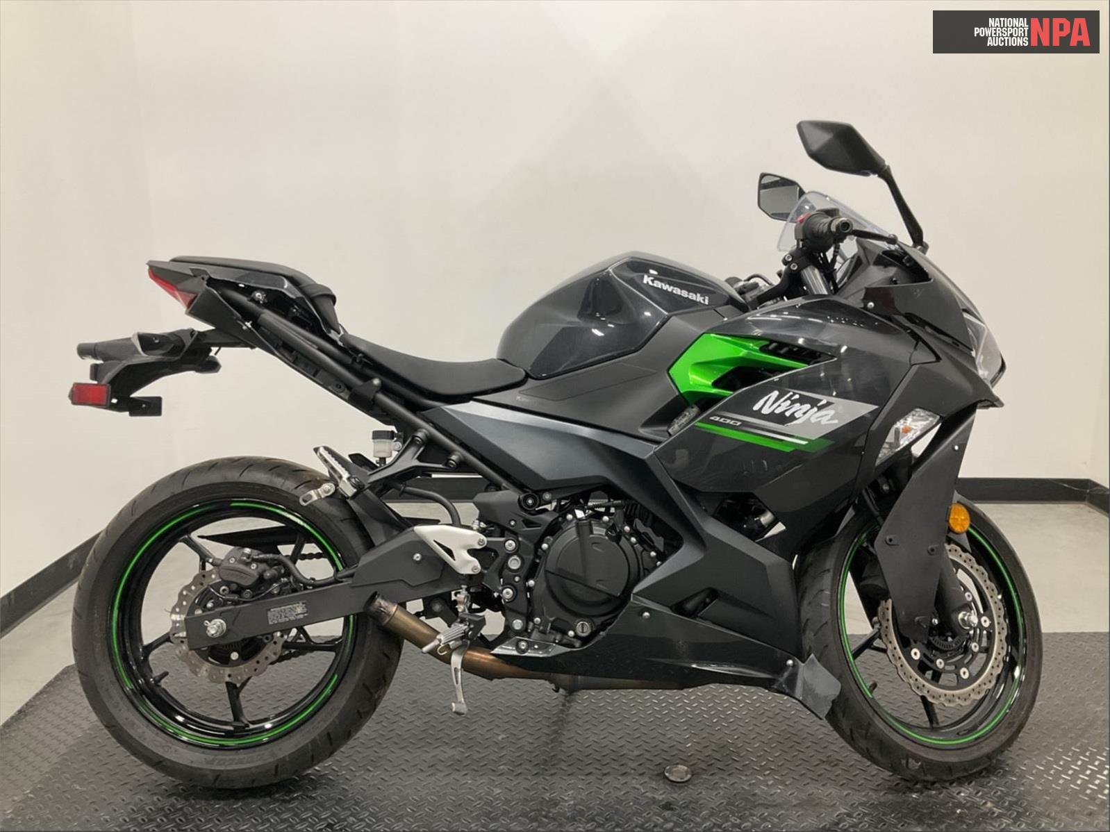 2023 kawasaki   (VIN: JKAEXKG16PDAM3186)