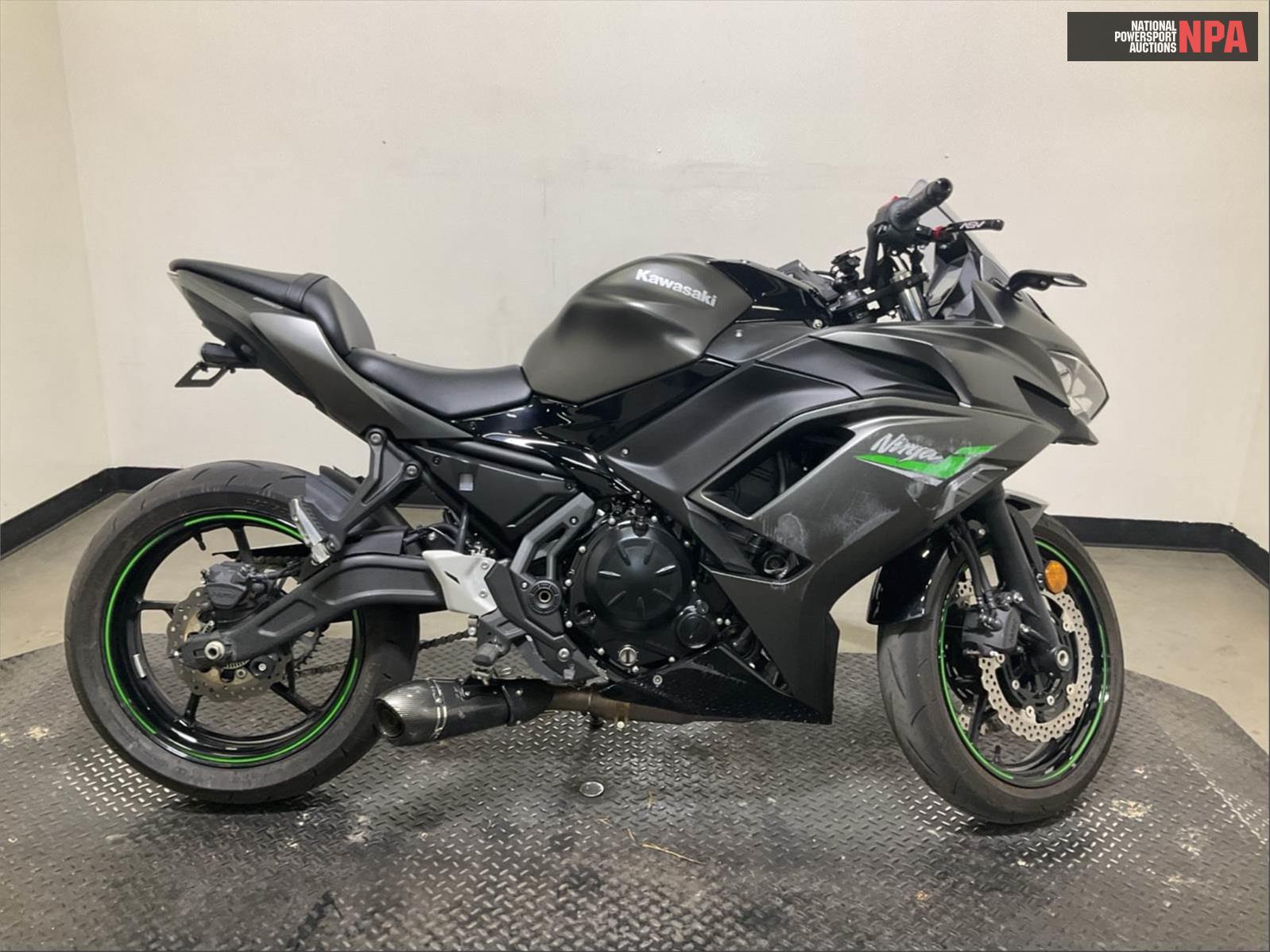 2024 kawasaki er  (VIN: ML5EXER15RDAD5769)