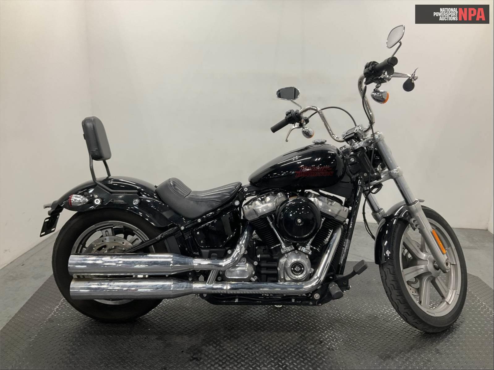 2023 Harley-Davidson   (VIN: 1HD1BVJ15PB074336)