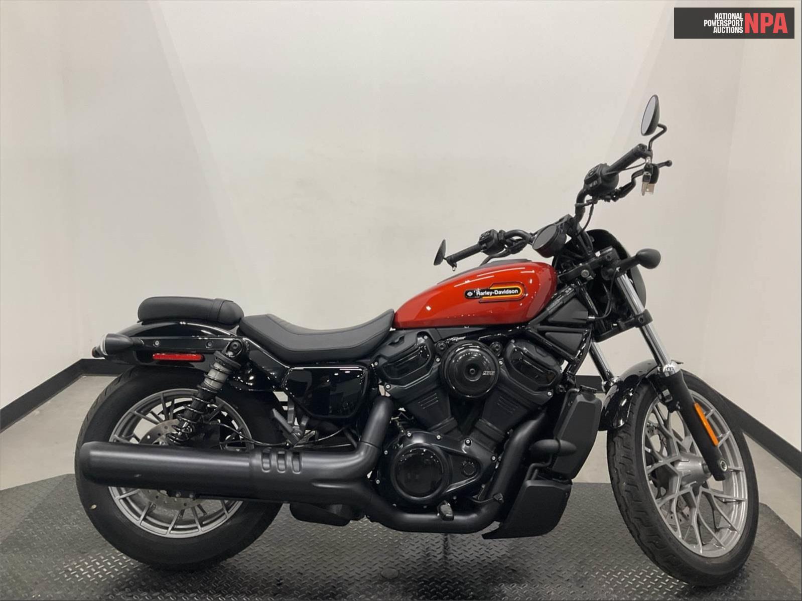 2025 Harley-Davidson(VIN: MLY1ZF118SS305108