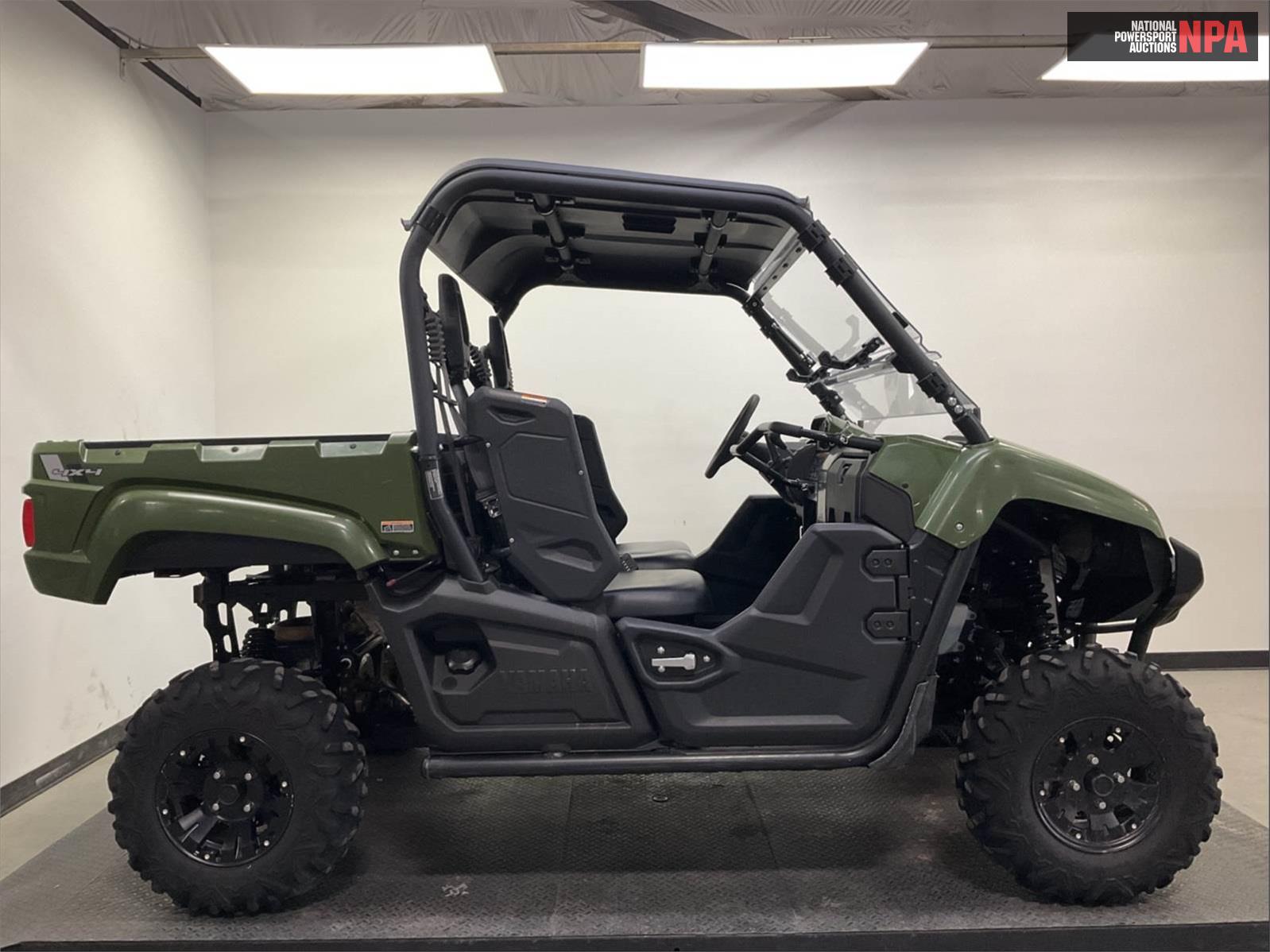 2021 Yamaha   (VIN: 5Y4AMA5E1MA101316)