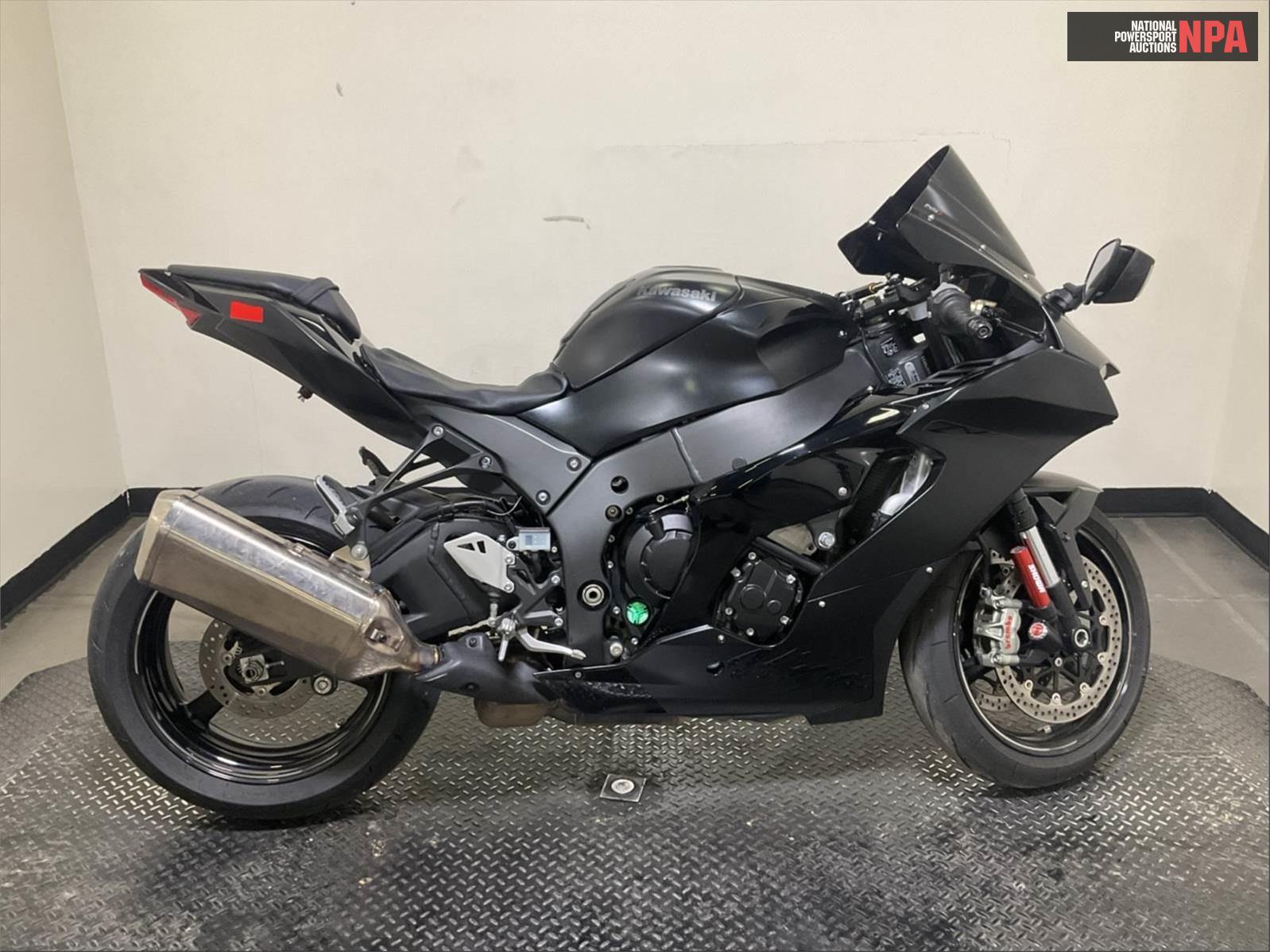 2025 kawasaki(VIN: JKBZXVL17SA018633