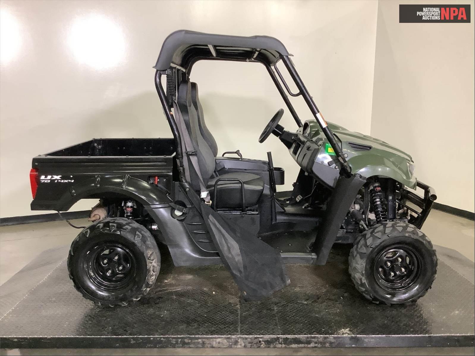 2022 kymco   (VIN: RFBUU43A2NBB90175)