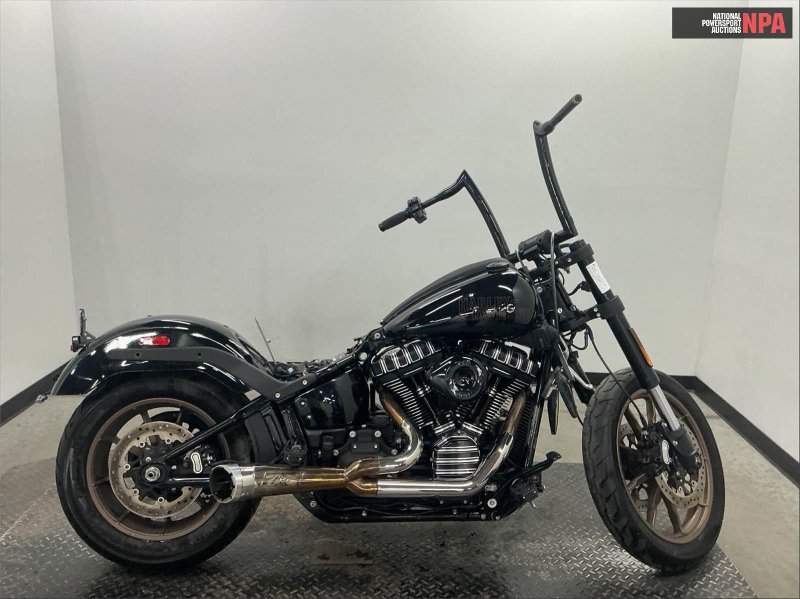 2023 Harley-Davidson   (VIN: 1HD1YXZ14PB075007)