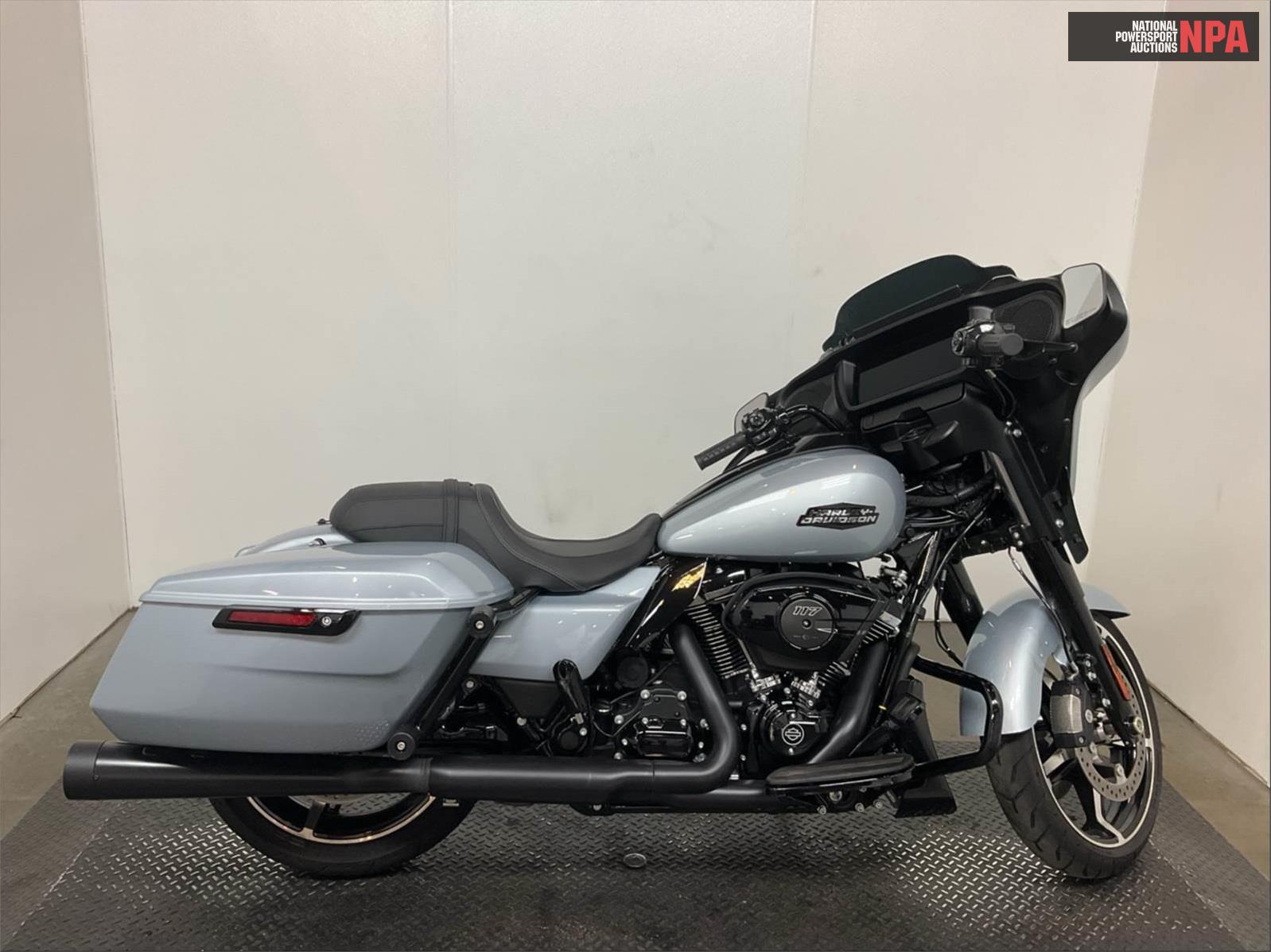 2024 Harley-Davidson   (VIN: 1HD1KB719RB615302)