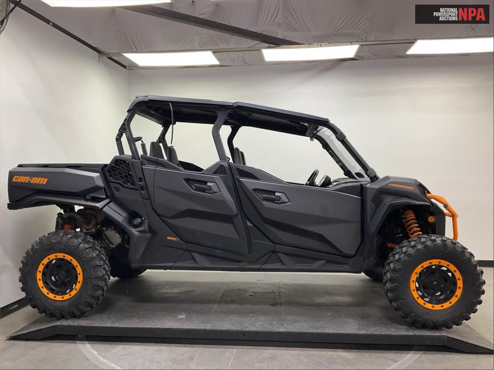 2025 can-am/ brp   (VIN: 3JBACAX46SE001676)