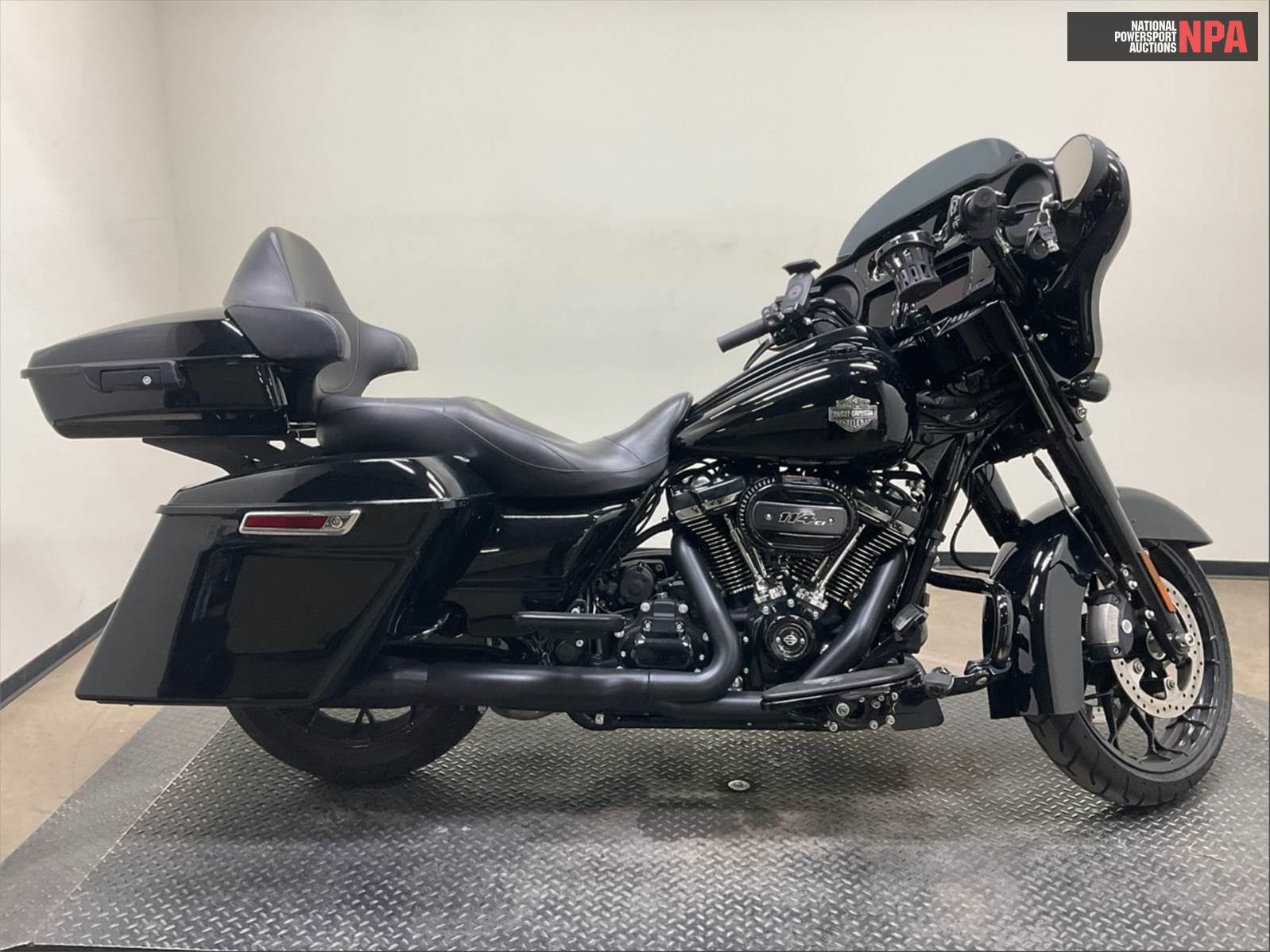 2023 Harley-Davidson (VIN: 1HD1KRP18PB659524)