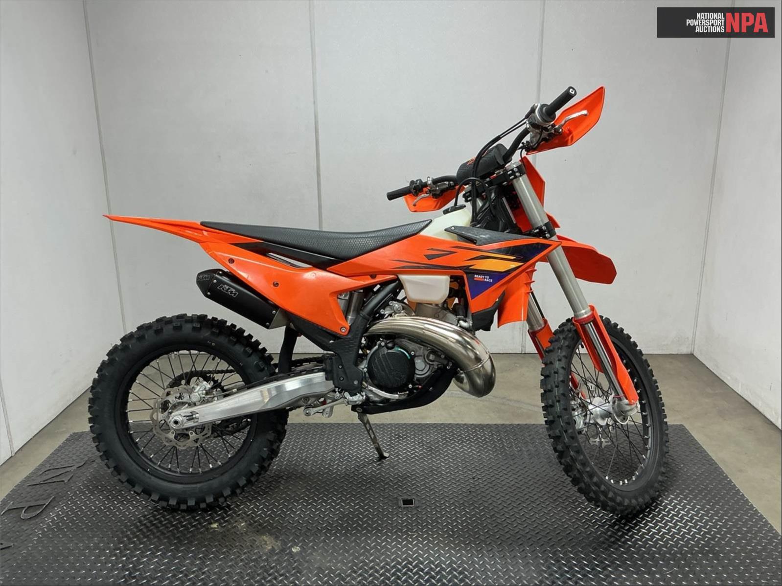2026 KTM   (VIN: VBKXCP234TM322769)