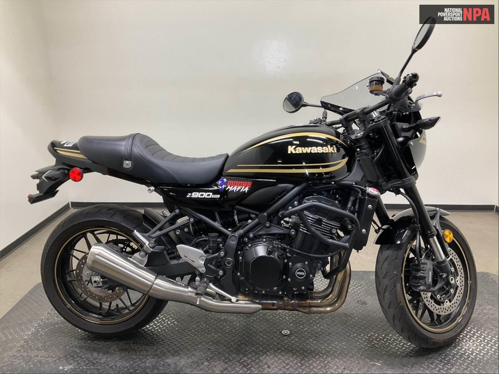 2024 kawasaki   (VIN: JKAZR2E1XRA014189)