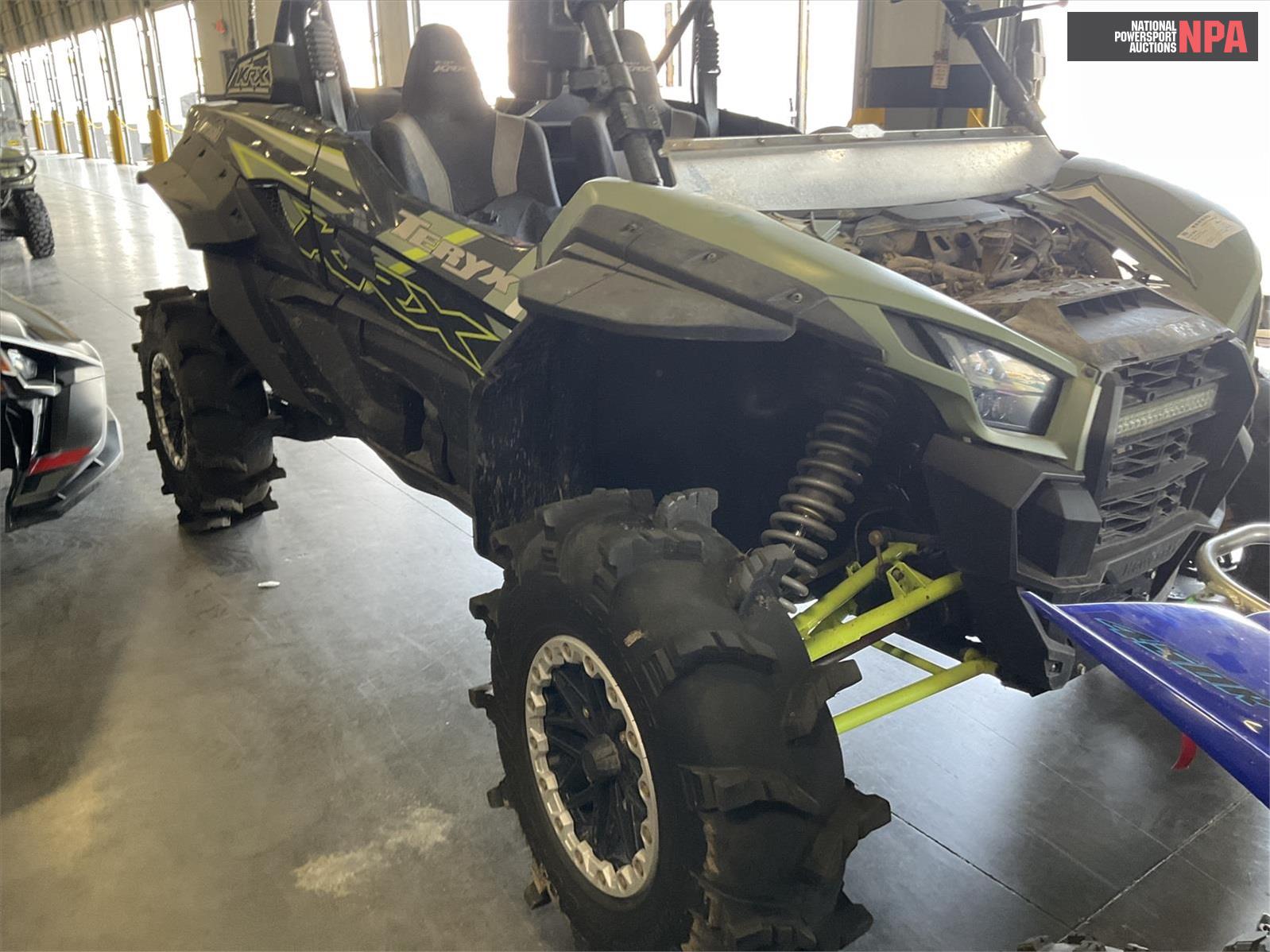 2024 kawasaki   (VIN: JKARFCC10RB503275)