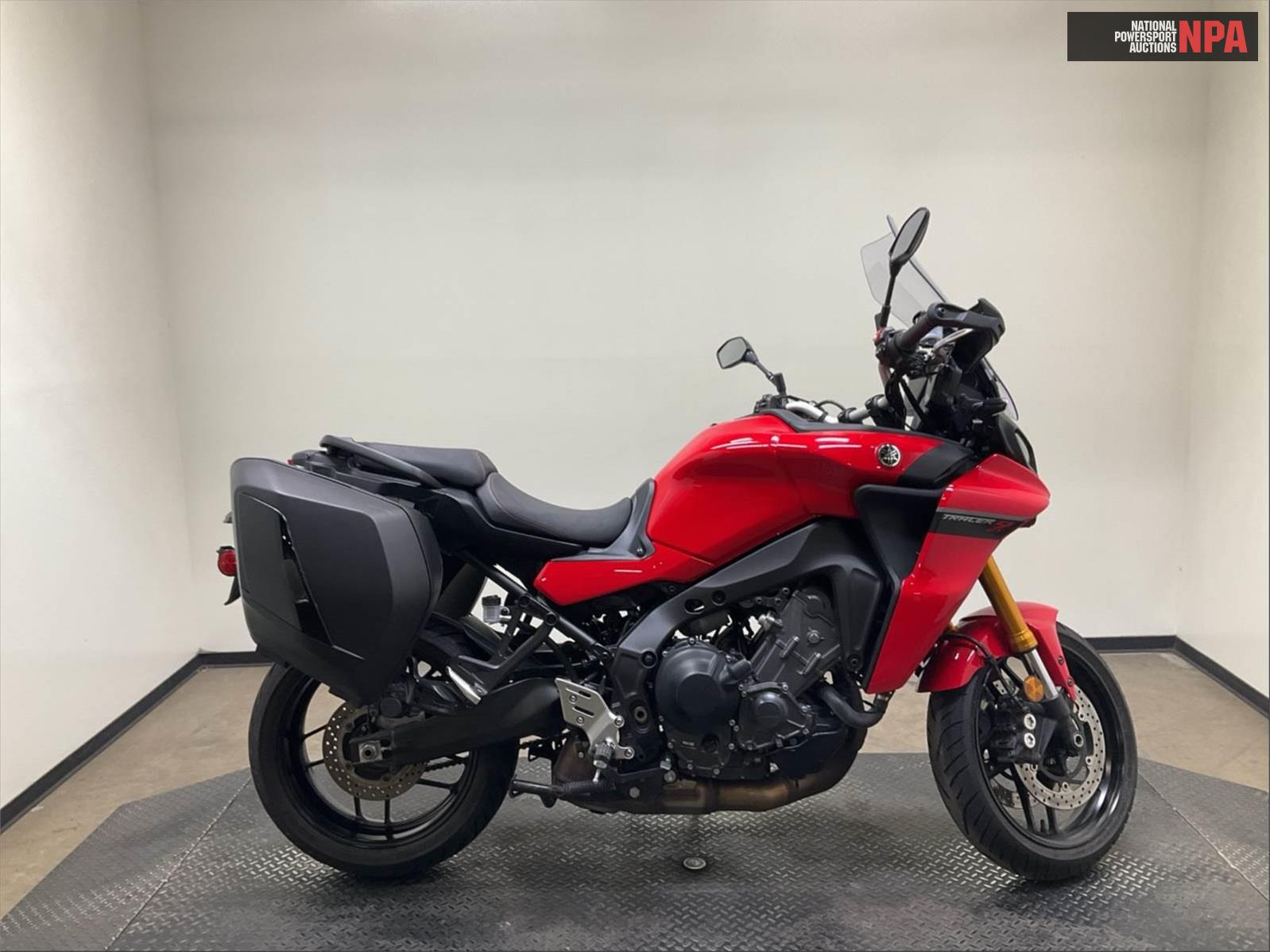 2022 Yamaha   (VIN: JYARN74E9NA001295)