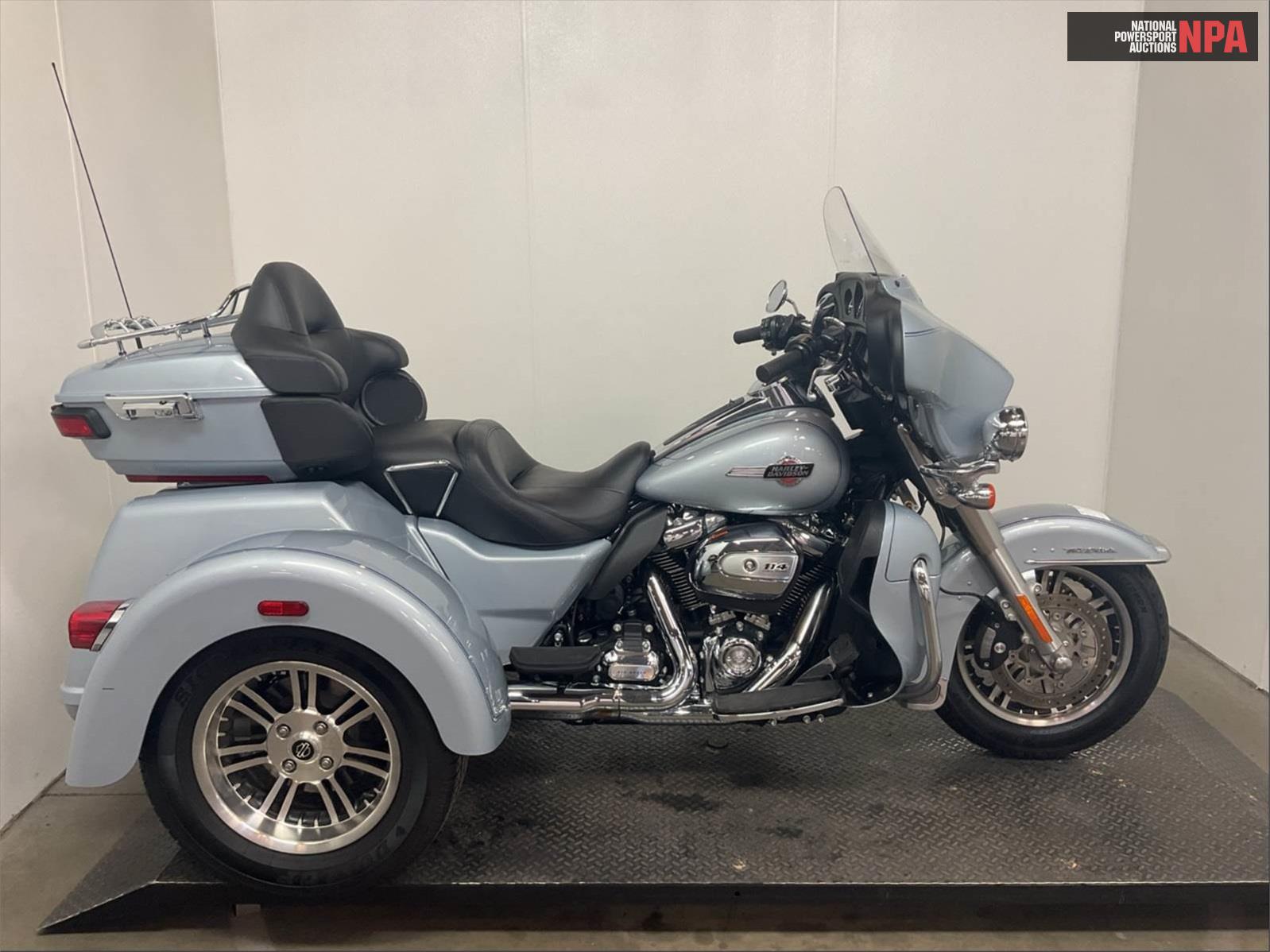 2023 Harley-Davidson   (VIN: 1HD1MAF14PB860124)