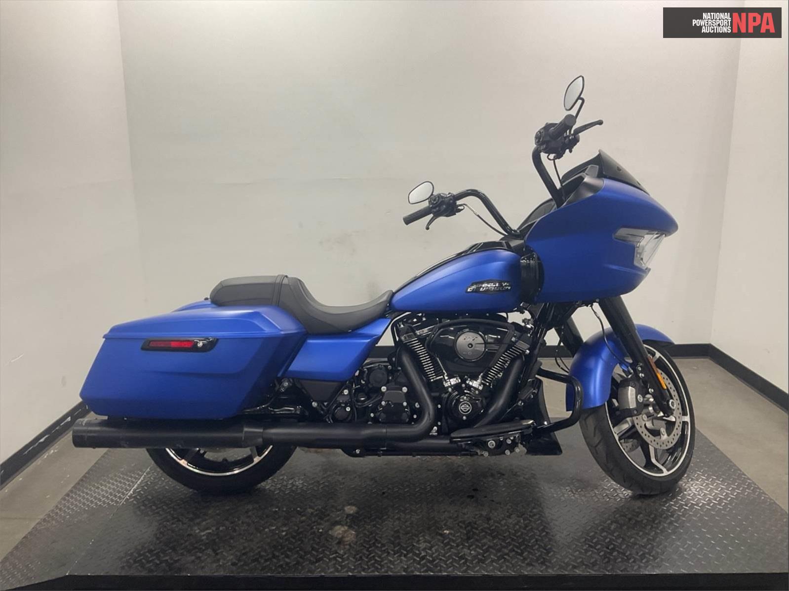 2026 Harley-Davidson Road Glide  (VIN: 1HD1KH716TB602730)