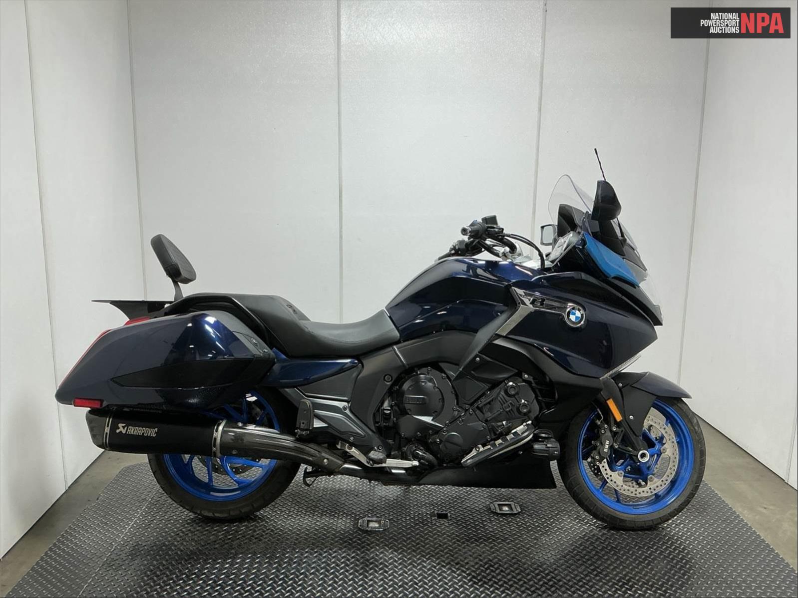 2019 BMW K1600B SPORT_BIKE N/A