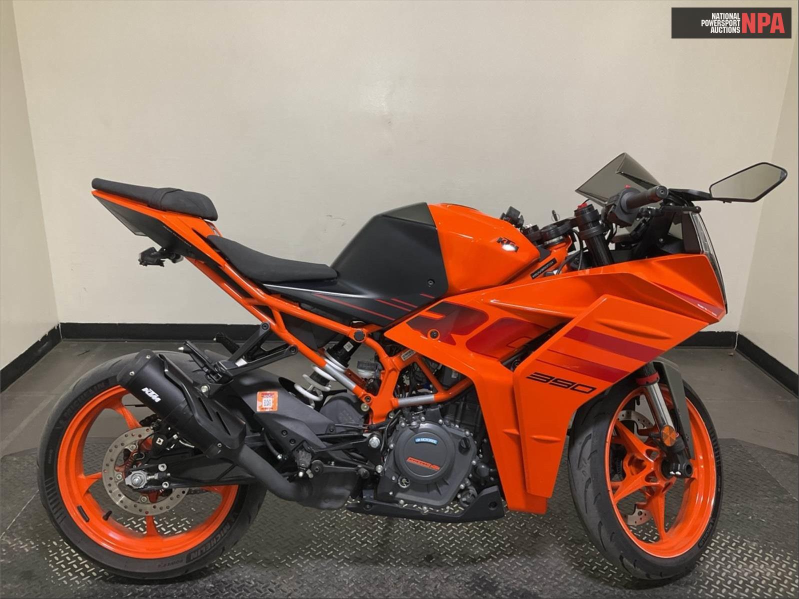 2024 KTM   (VIN: MD2JYJ408RN207226)