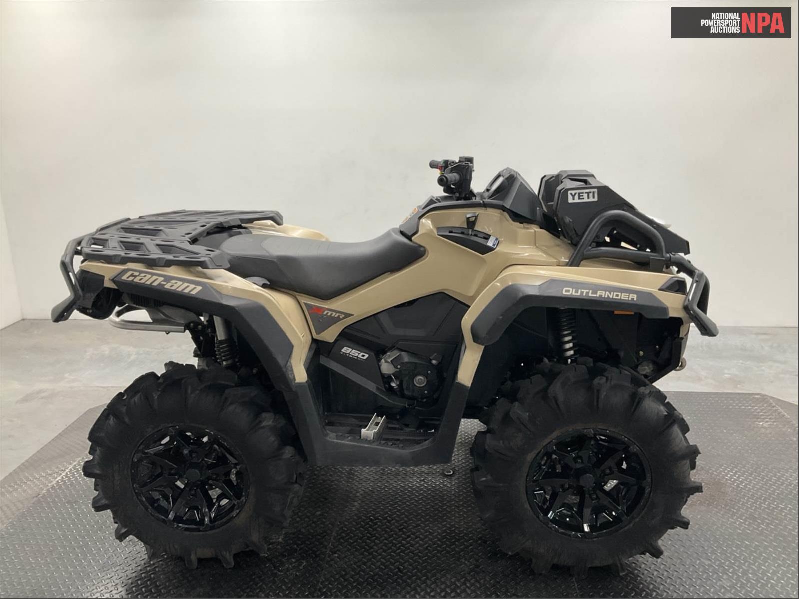 2023 can-am/ brp   (VIN: 3JBLWAU43PJ000374)