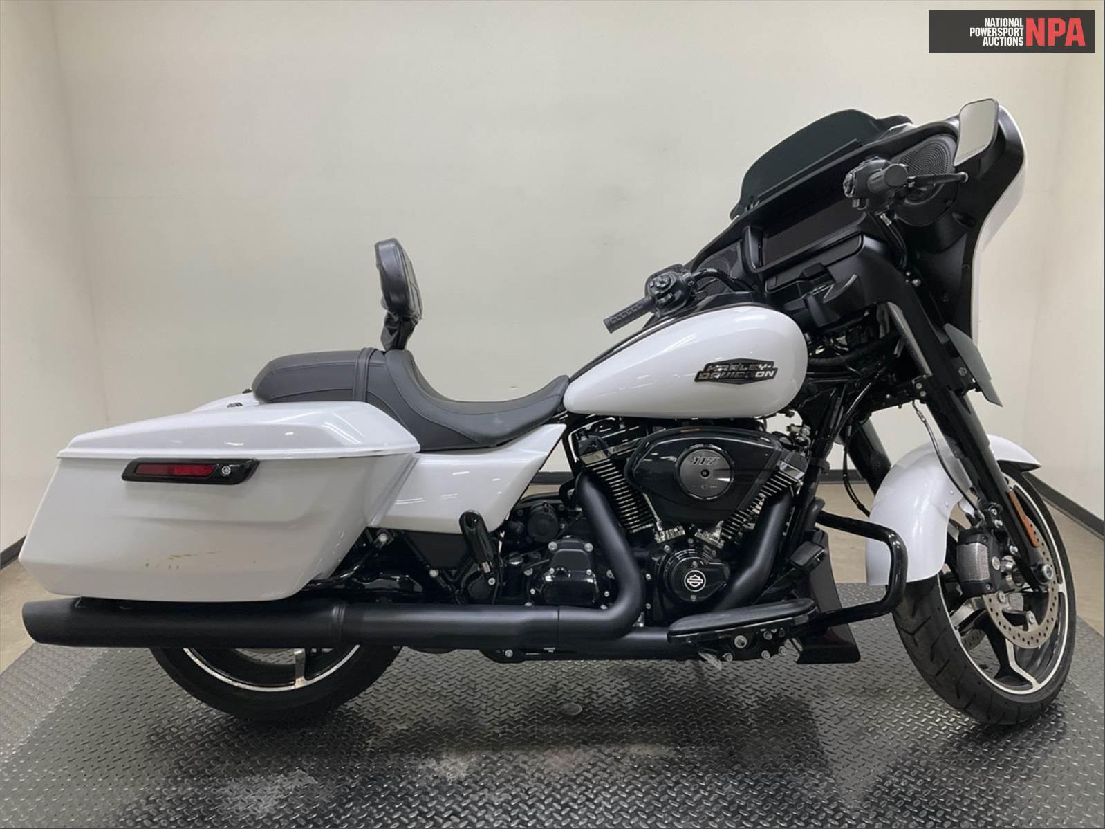2025 Harley-Davidson(VIN: 1HD1KB716SB606692