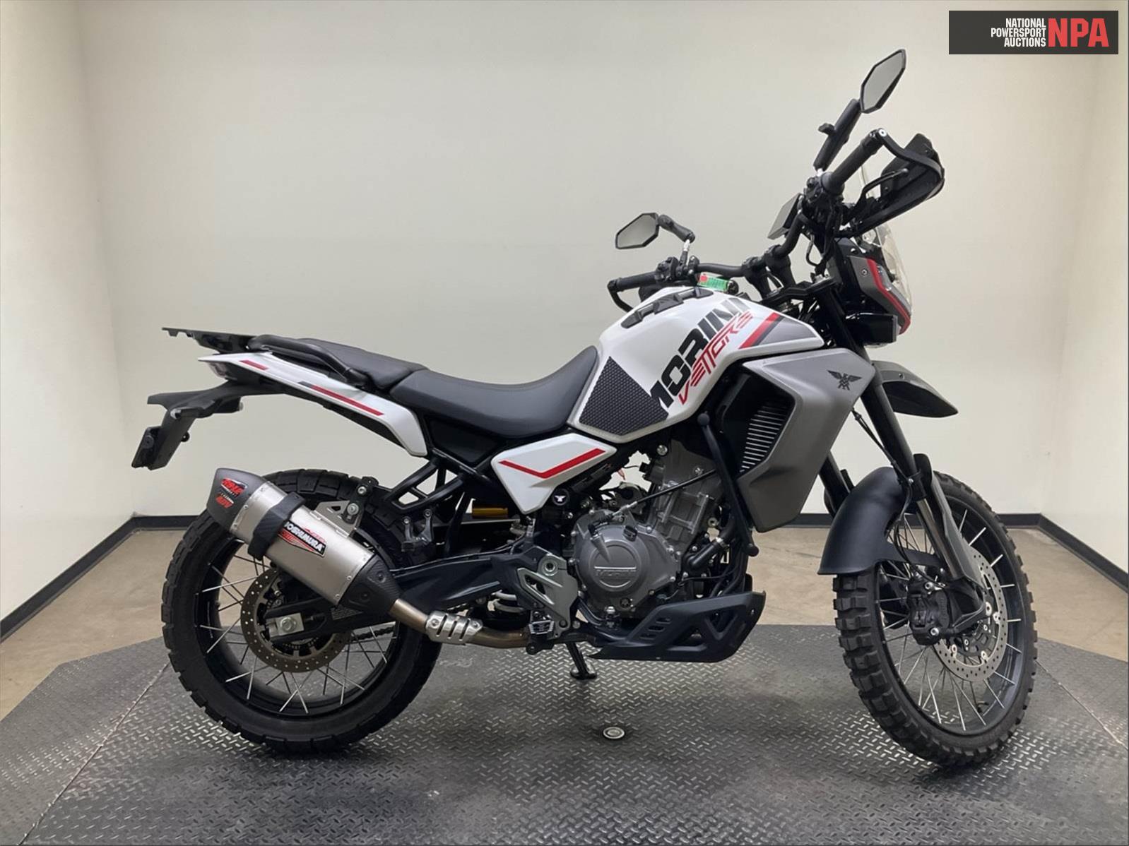 2026 moto morini   (VIN: HL4PMSAF8TZ000093)