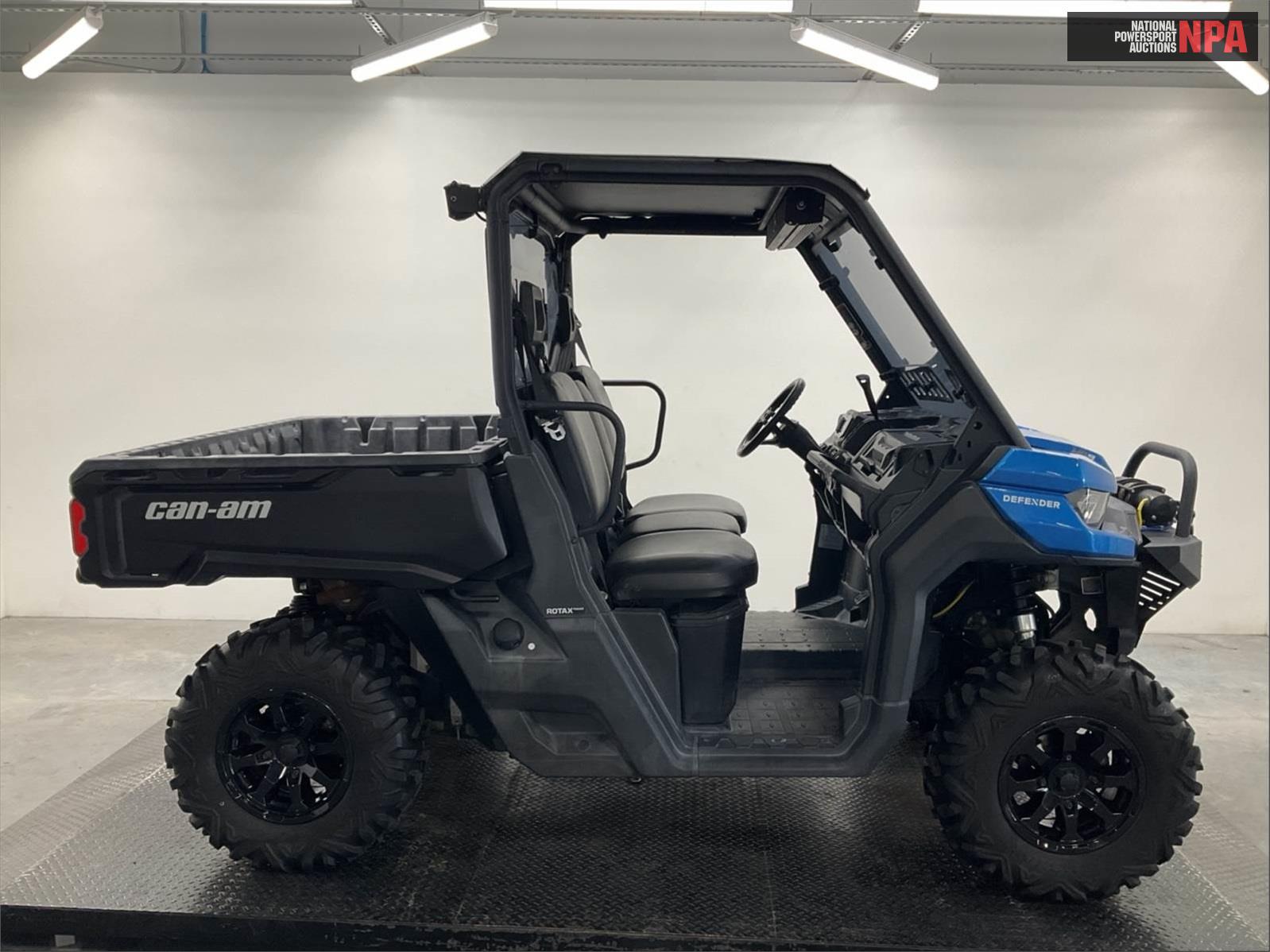 2022 can-am/ brp   (VIN: 3JBUGAP41NK002810)