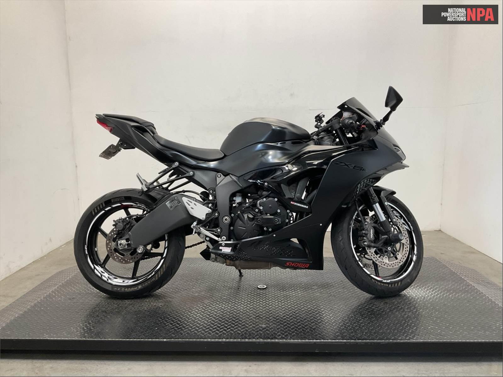 2024 kawasaki (VIN: JKBZXJJ16RA009220)
