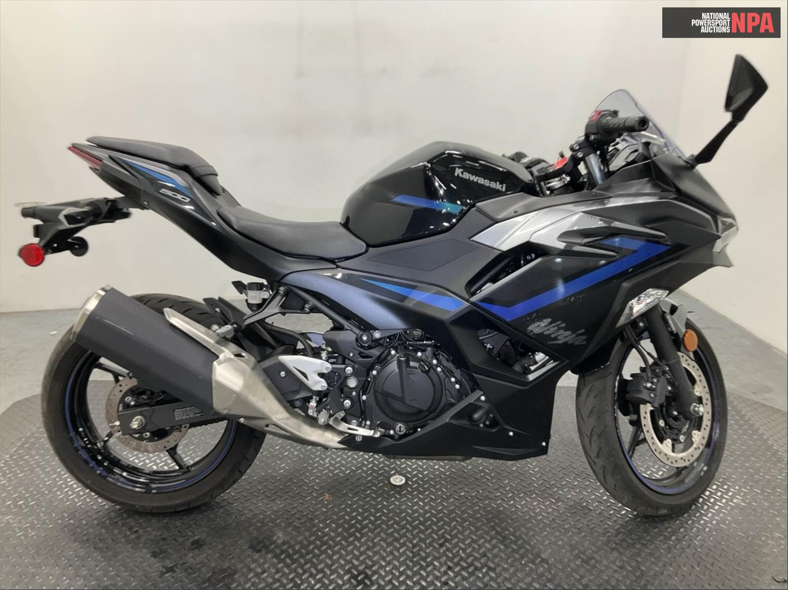 2025 kawasaki(VIN: ML5EXGG16SDA55280