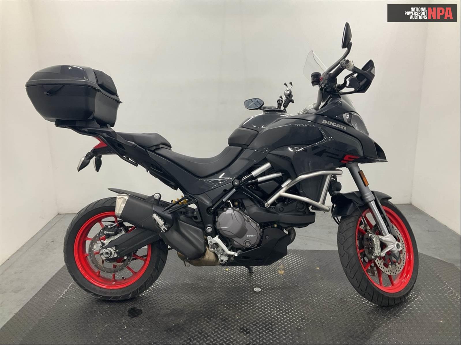 2023 ducati   (VIN: ZDMAAEDT0PB006435)